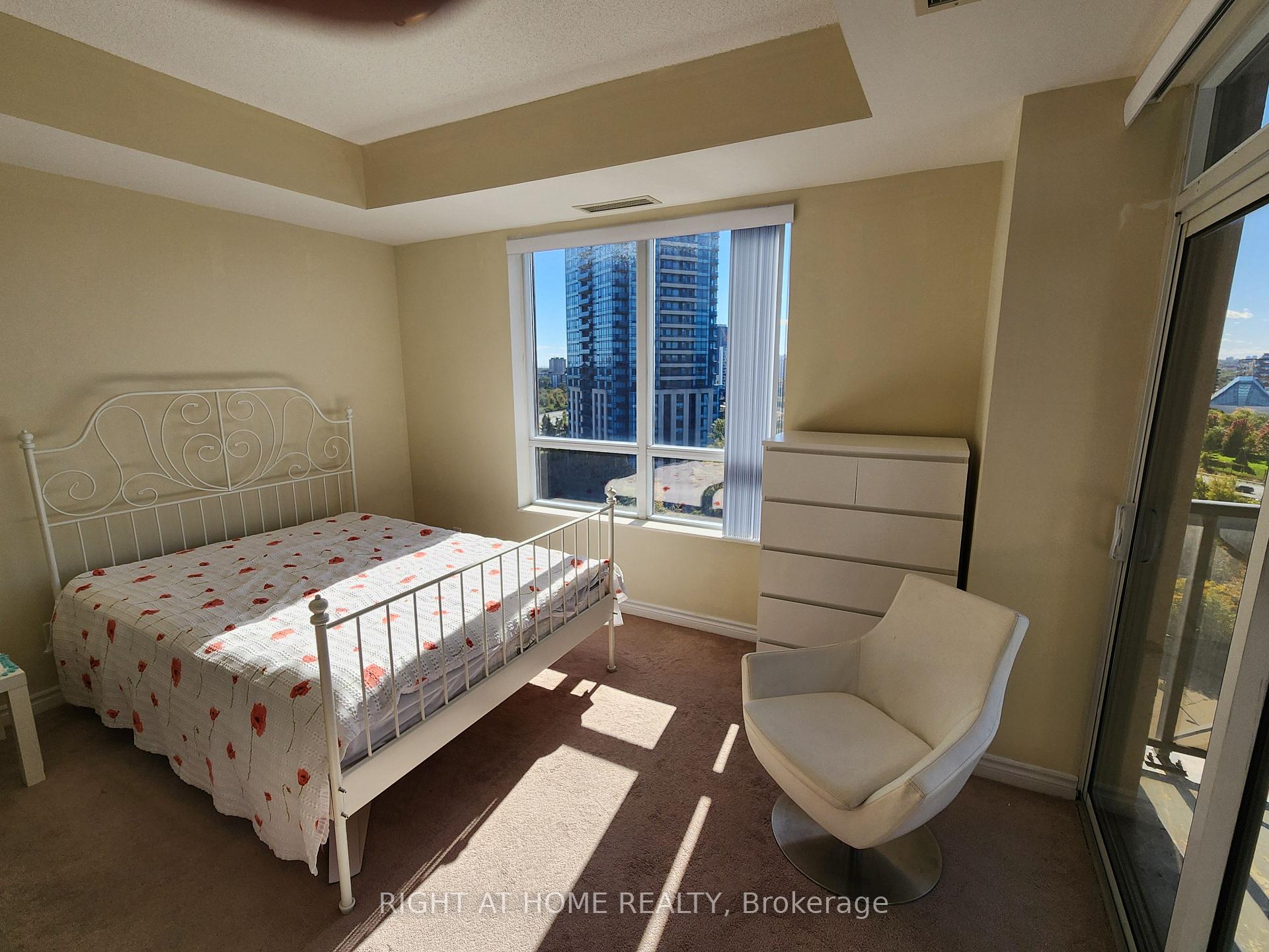 Photo 12 of Unit #1106, 135 Wynford Drive, North York, Banbury-Don Mills — HOMEH