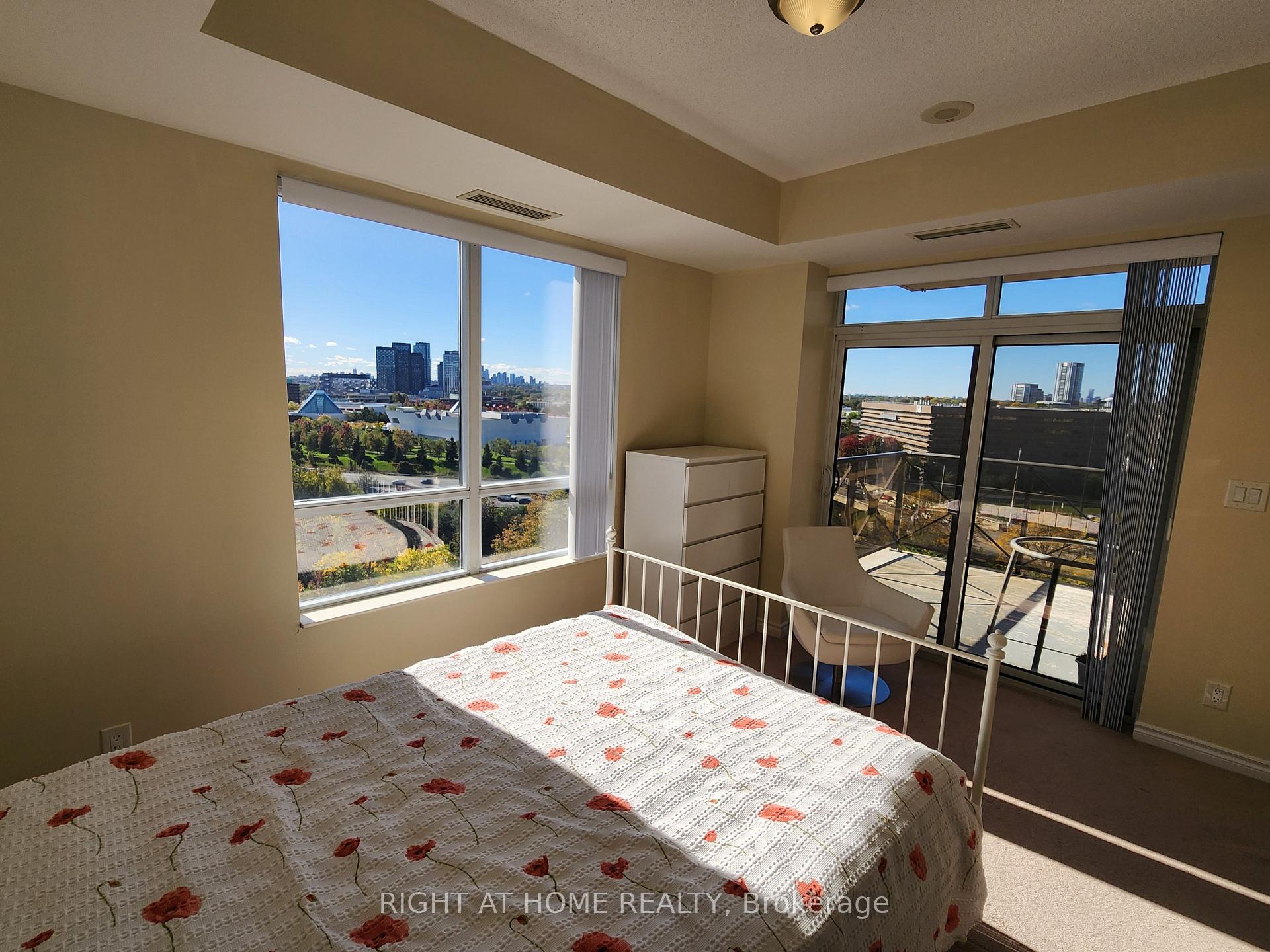 Photo 13 of Unit #1106, 135 Wynford Drive, North York, Banbury-Don Mills — HOMEH