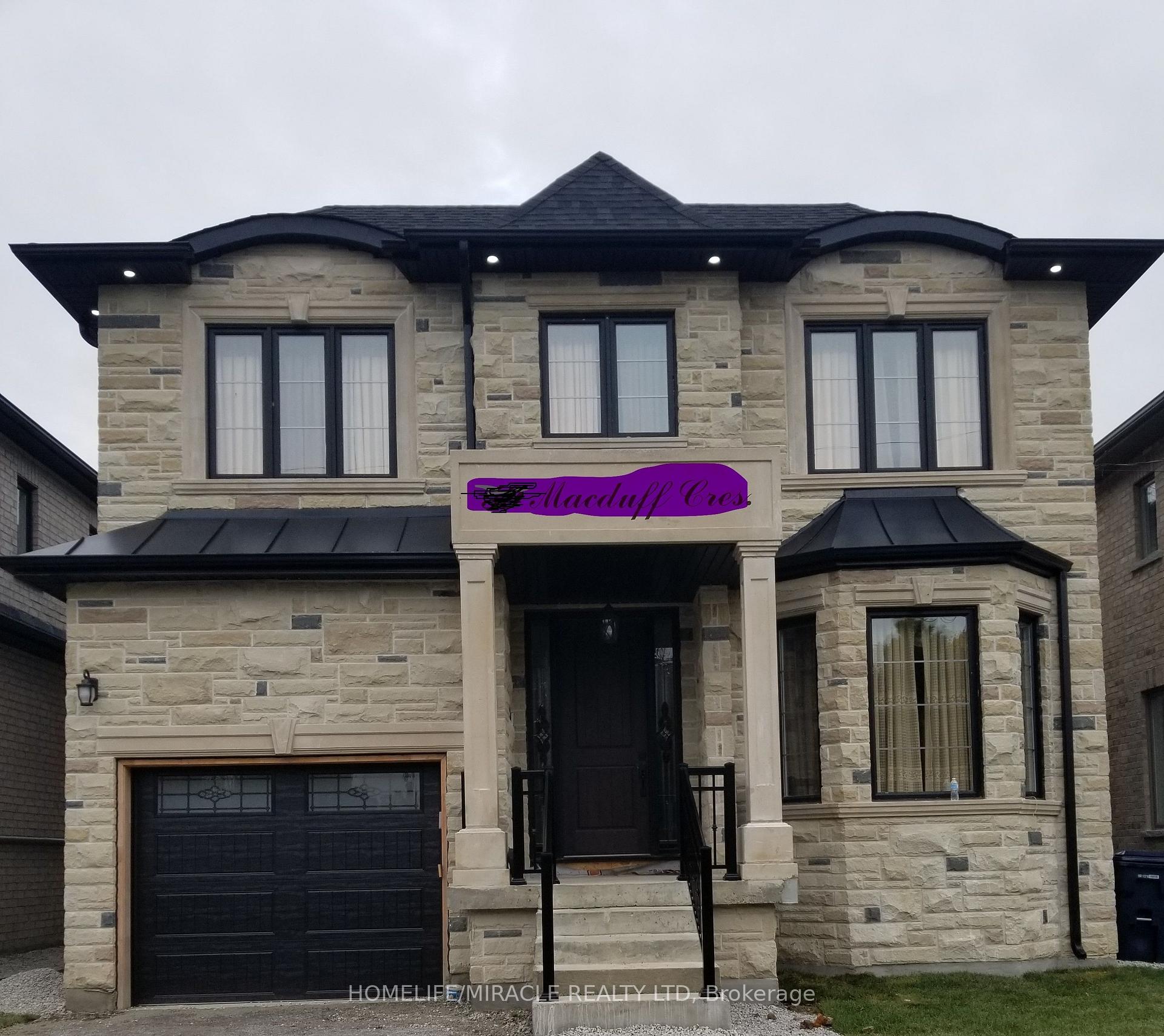 Photo 1 of 59 Macduff Crescent, Scarborough, Cliffcrest — HOMEH
