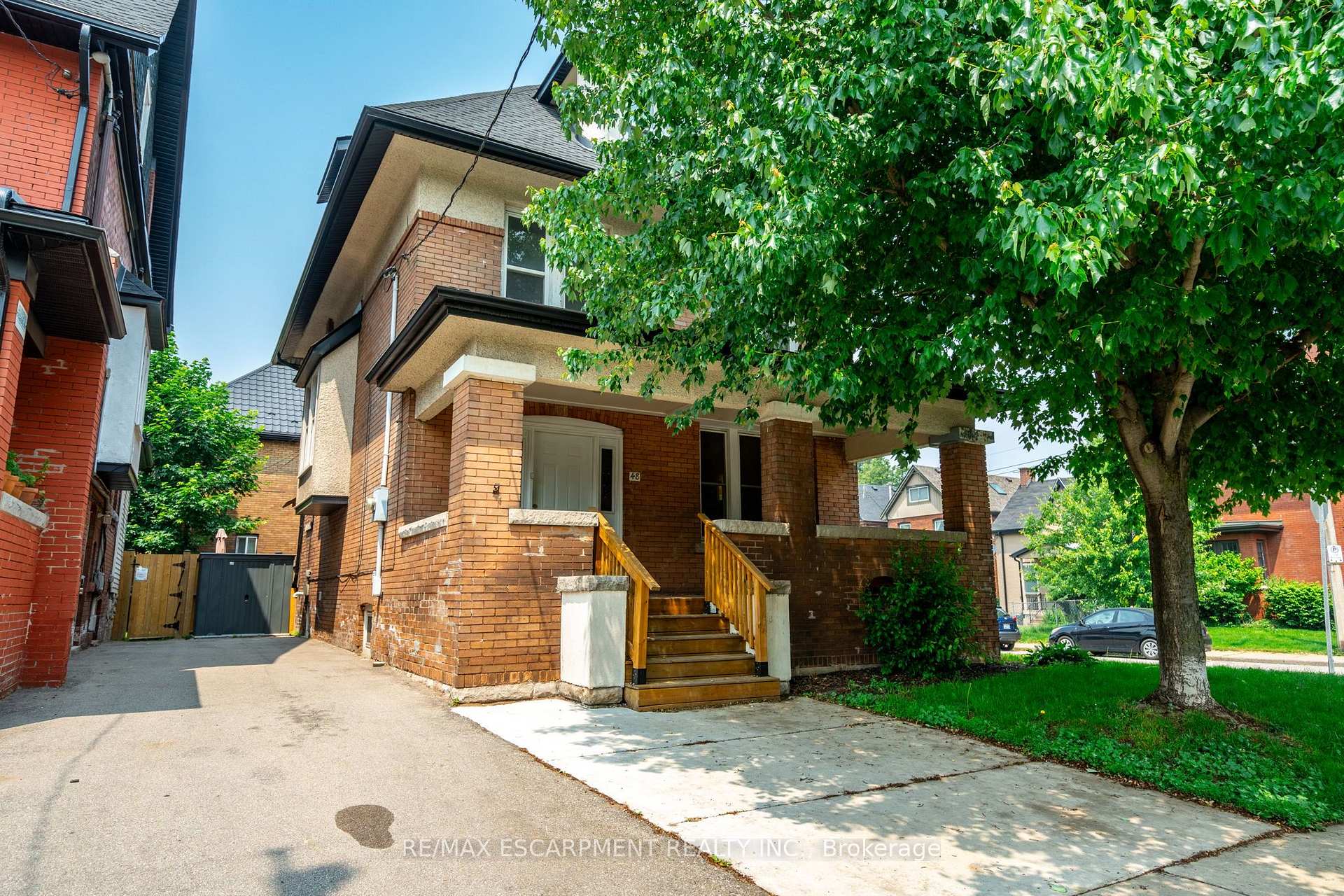 Photo 2 of Unit 1, 48 Burris Street, Hamilton, Gibson — HOMEH
