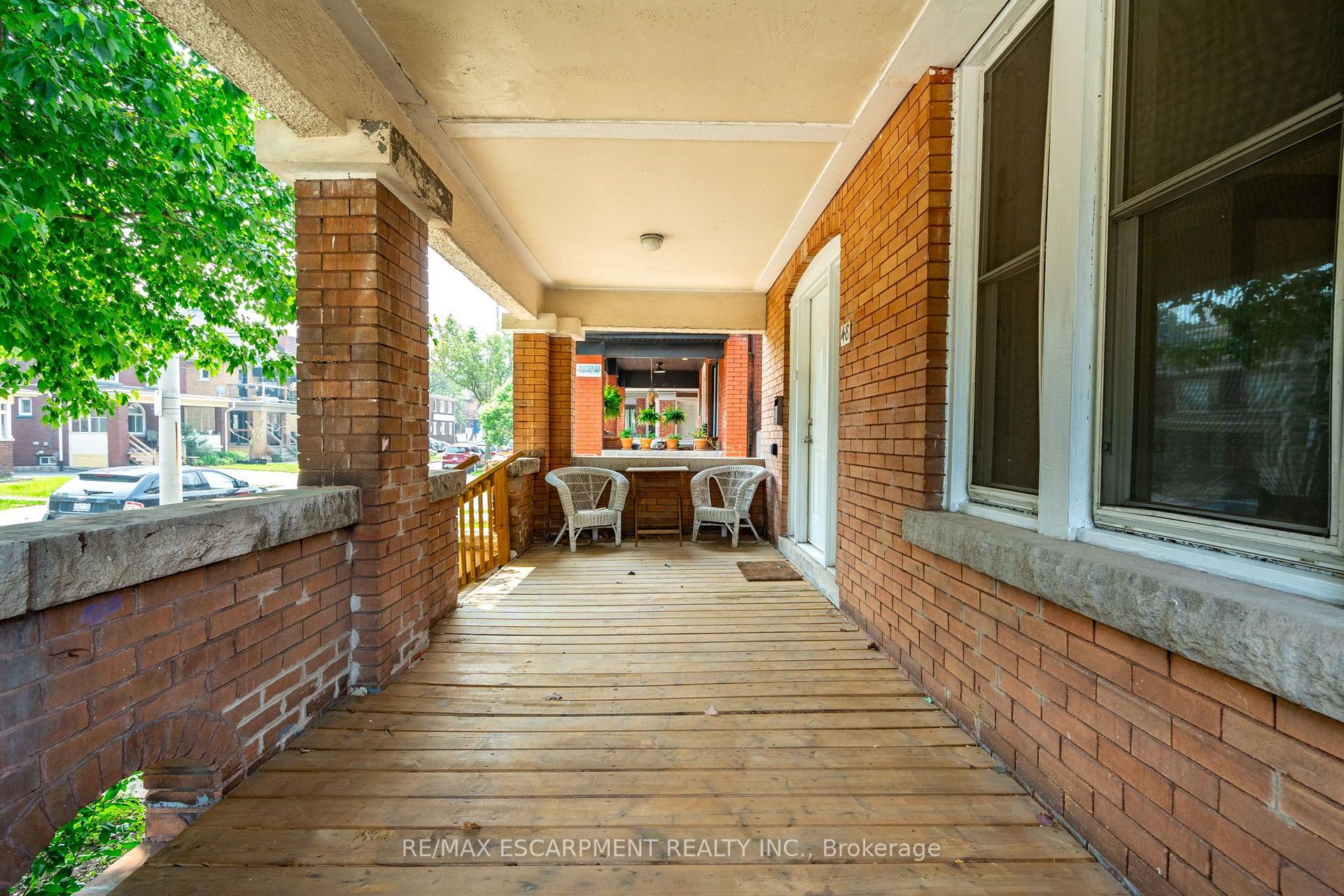 Photo 4 of Unit 1, 48 Burris Street, Hamilton, Gibson — HOMEH