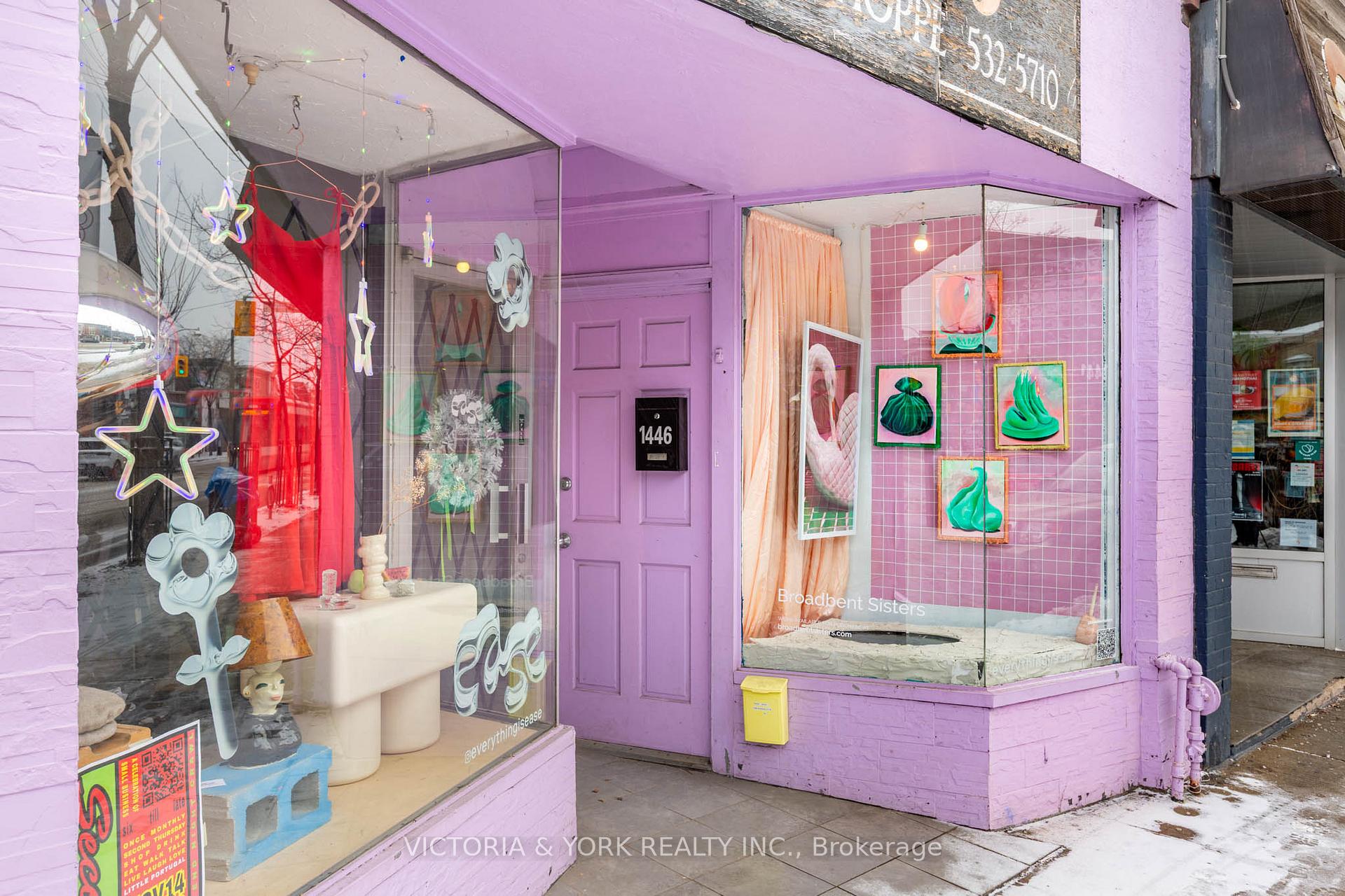 Photo 2 of 1446 Dundas Street W, Toronto, Little Portugal — HOMEH