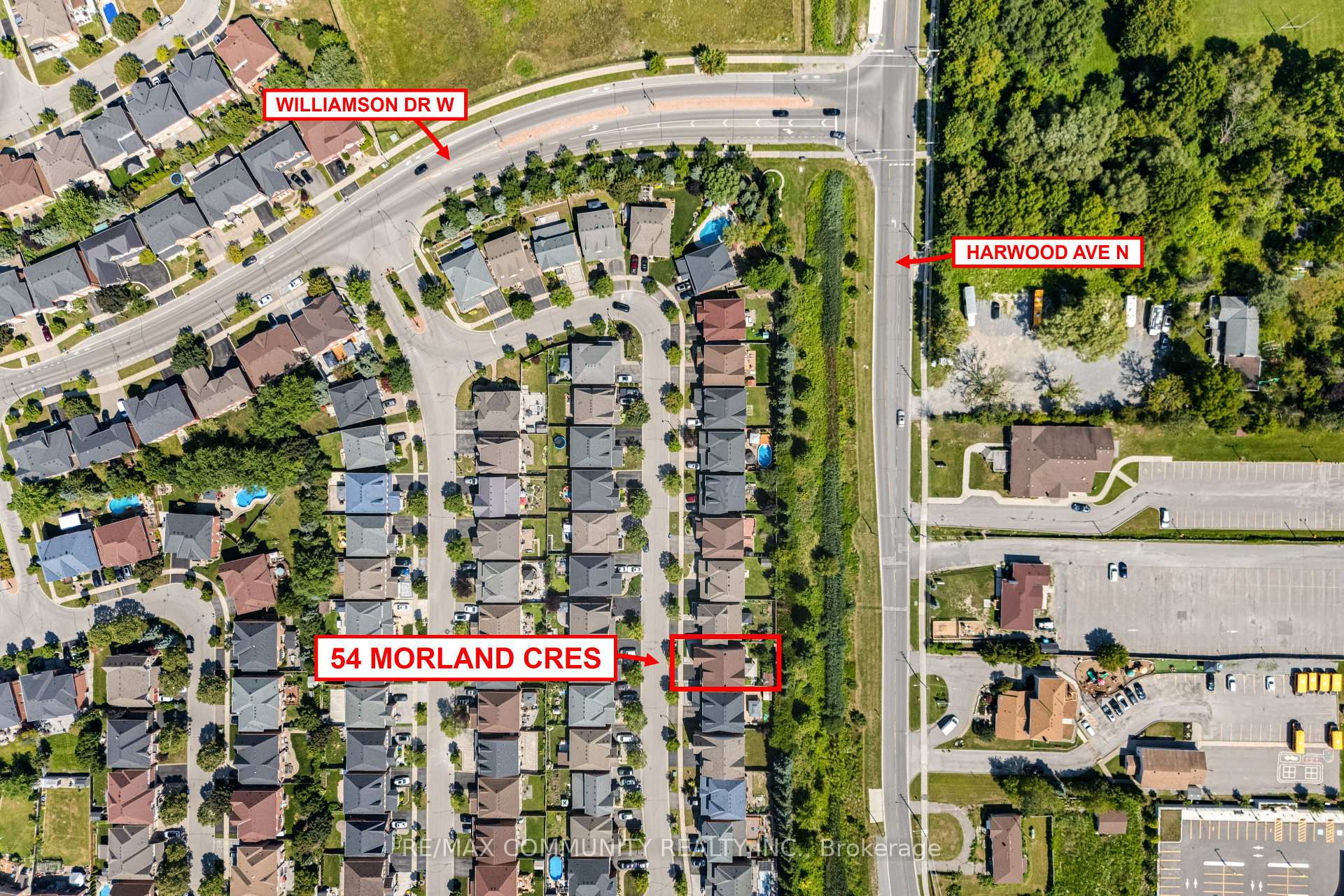 Photo 42 of 54 Morland Crescent, Ajax, Northwest Ajax — HOMEH