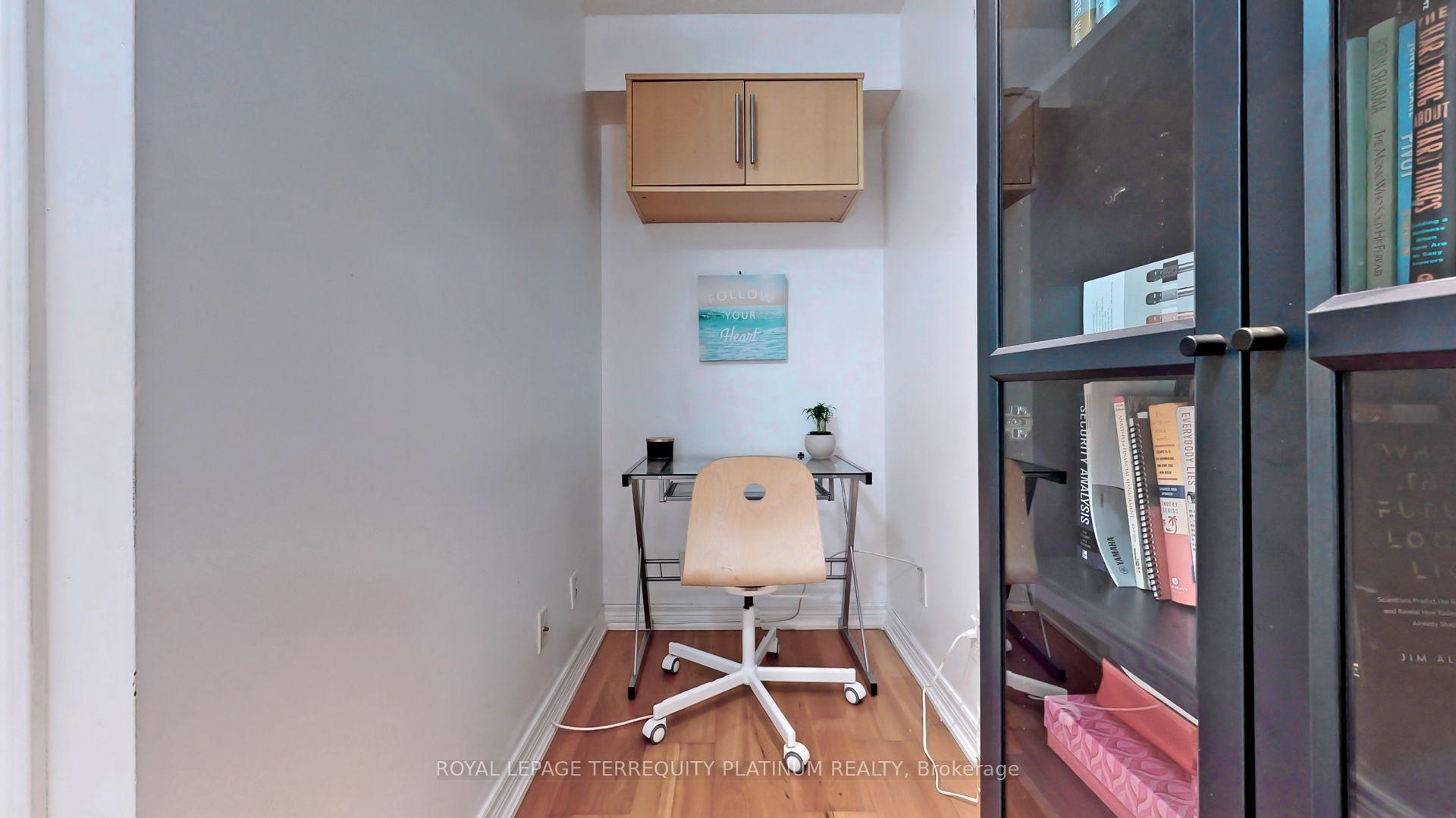 Photo 16 of Unit 1907, 30 Grand Trunk Crescent, Toronto, Waterfront Communities — HOMEH