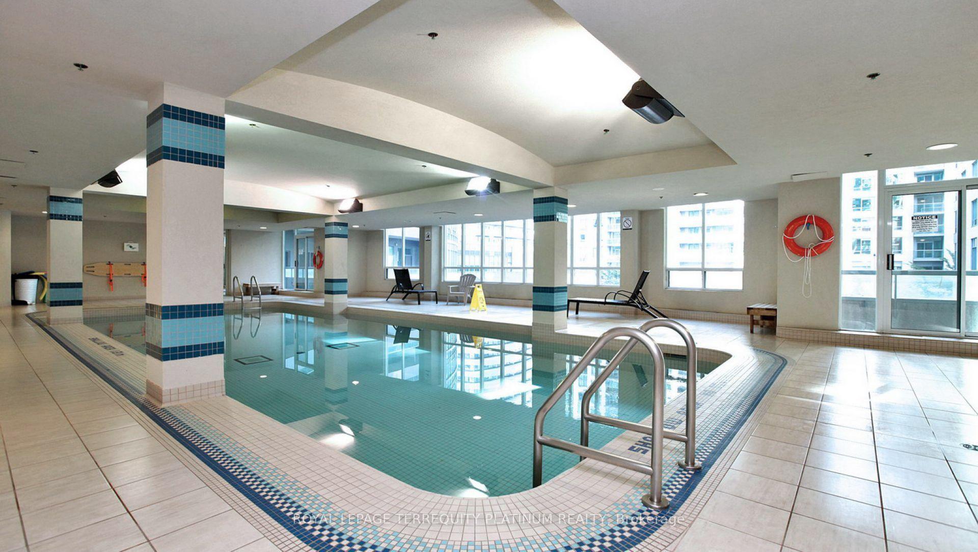 Photo 21 of Unit 1907, 30 Grand Trunk Crescent, Toronto, Waterfront Communities — HOMEH