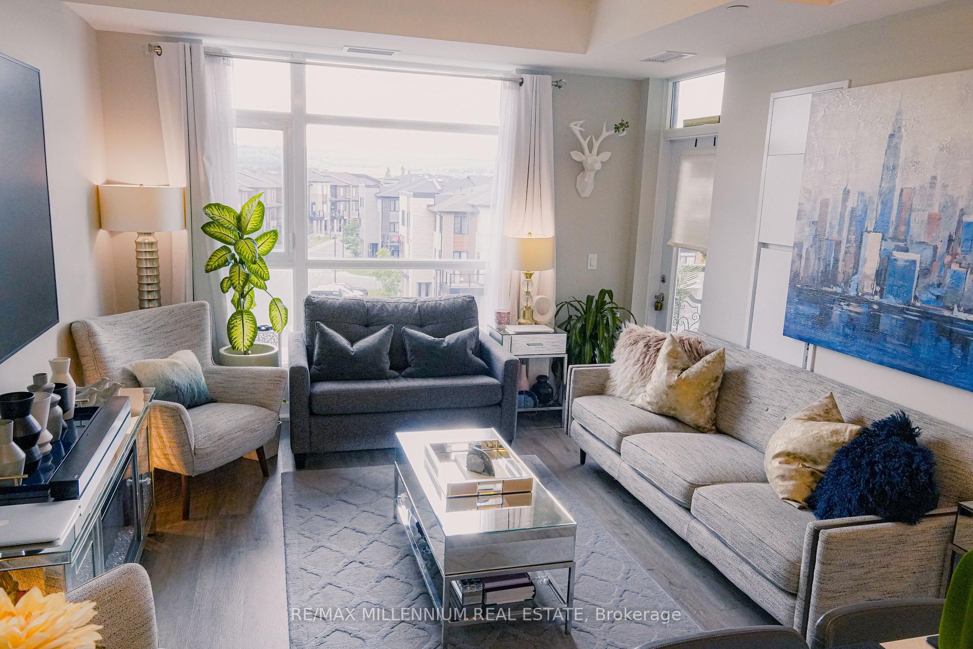 Photo 8 of Unit 403, 600 North Service Road, Hamilton, Stoney Creek — HOMEH