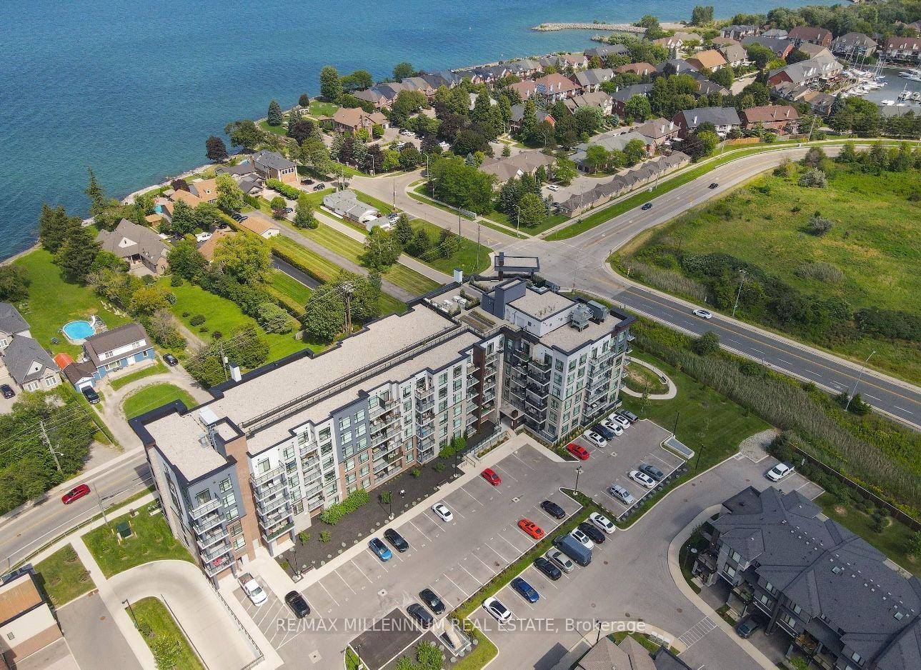 Photo 28 of Unit 403, 600 North Service Road, Hamilton, Stoney Creek — HOMEH