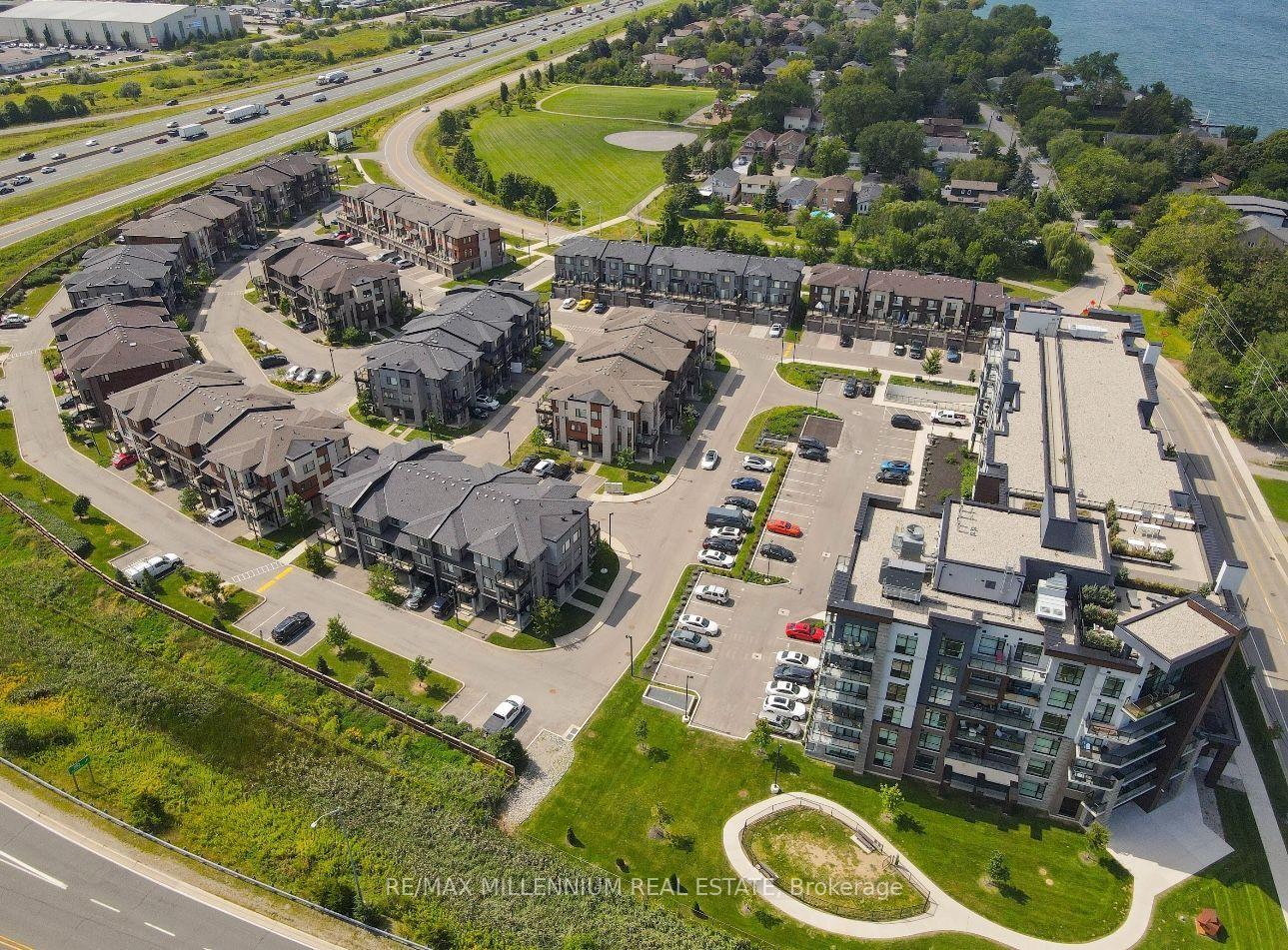 Photo 29 of Unit 403, 600 North Service Road, Hamilton, Stoney Creek — HOMEH