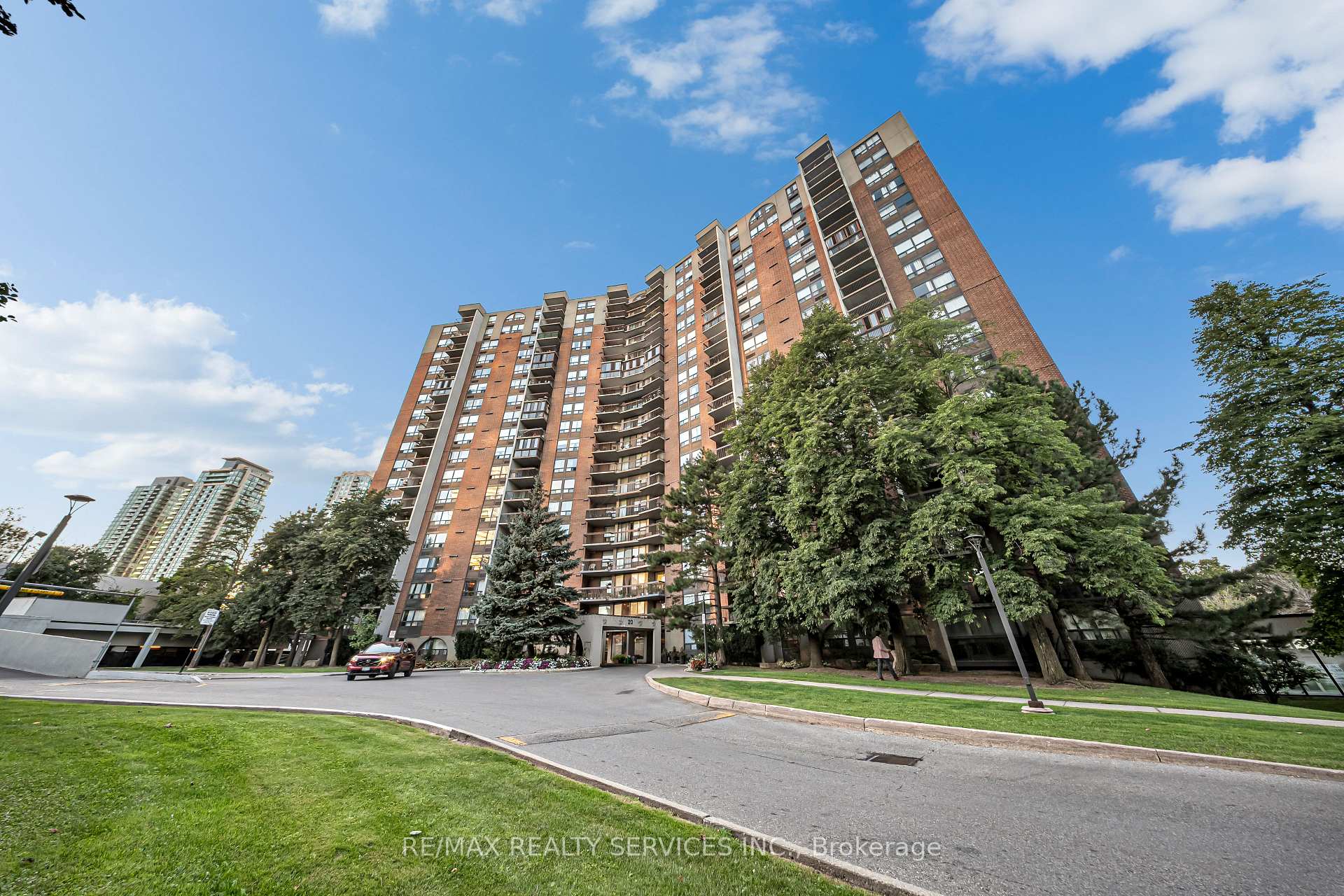 Photo of Unit 701, 20 Mississauga Valley Boulevard