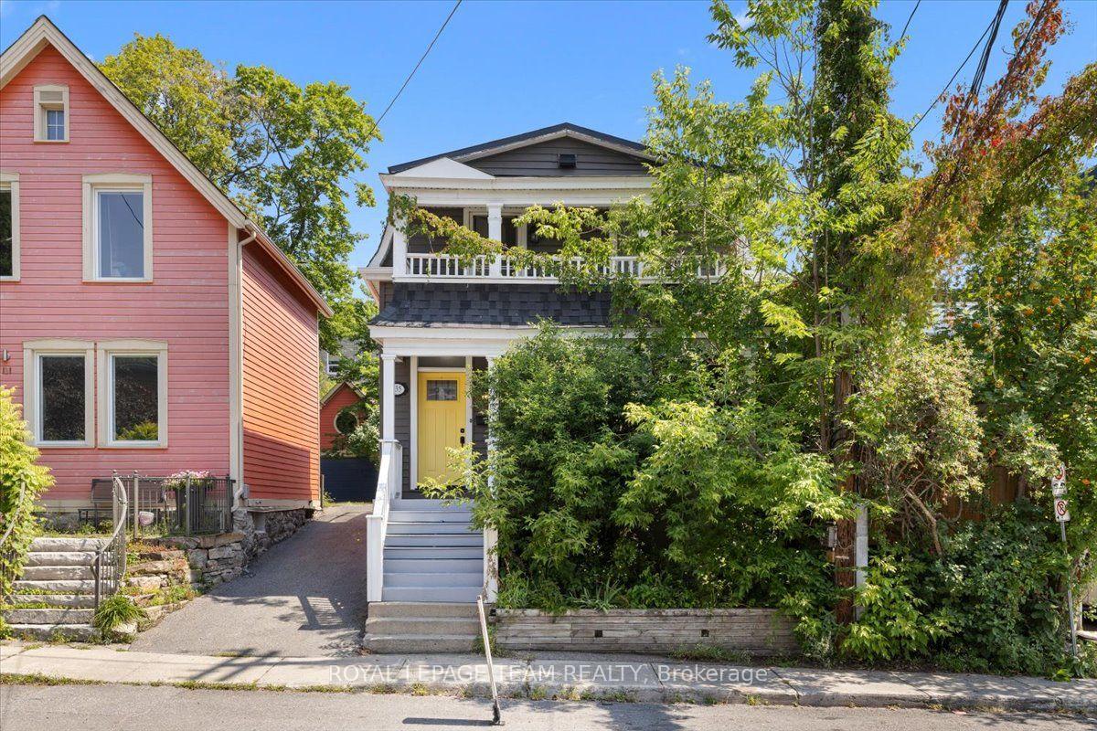 Photo 2 of 135 Upper Lorne Place, Ottawa, West Centre Town — HOMEH