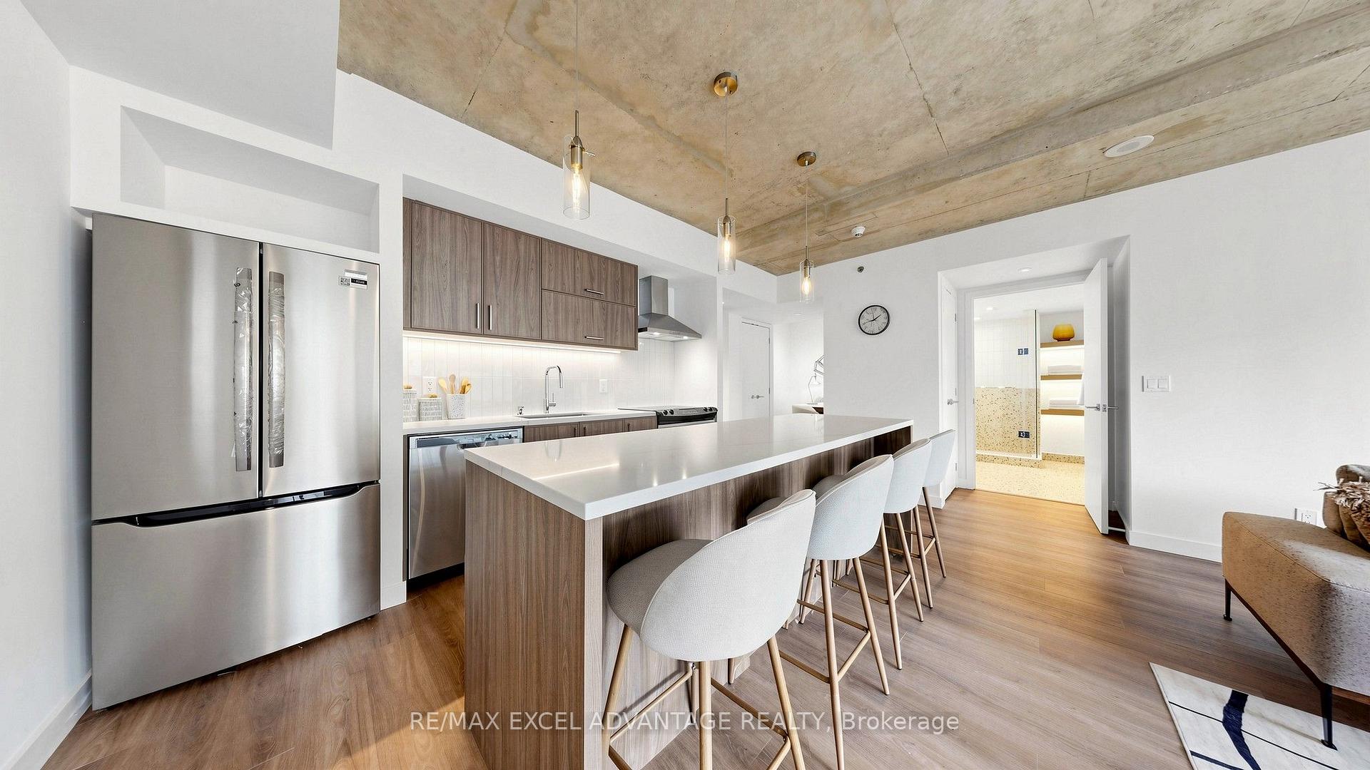 Photo 10 of Unit 829, 55 Stewart Street, Toronto, Waterfront Communities — HOMEH