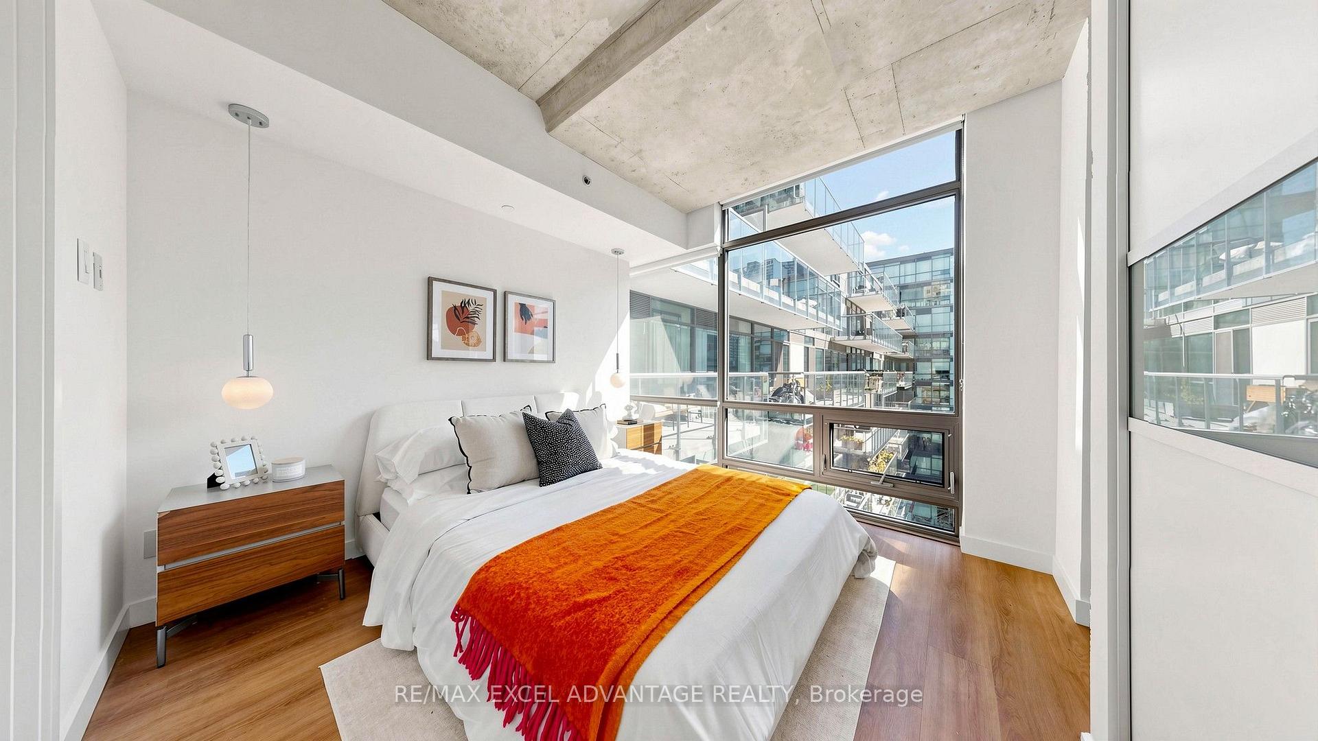 Photo 12 of Unit 829, 55 Stewart Street, Toronto, Waterfront Communities — HOMEH