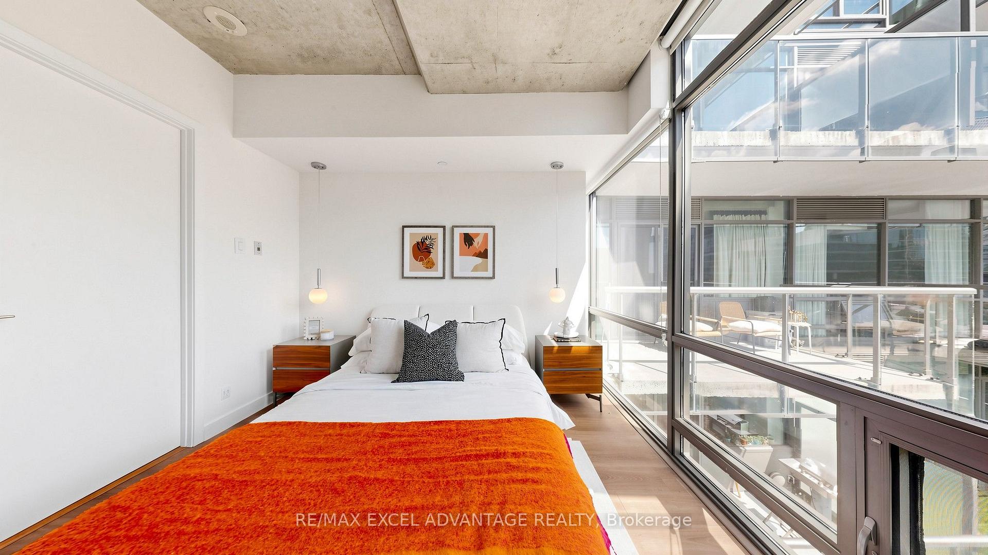 Photo 13 of Unit 829, 55 Stewart Street, Toronto, Waterfront Communities — HOMEH