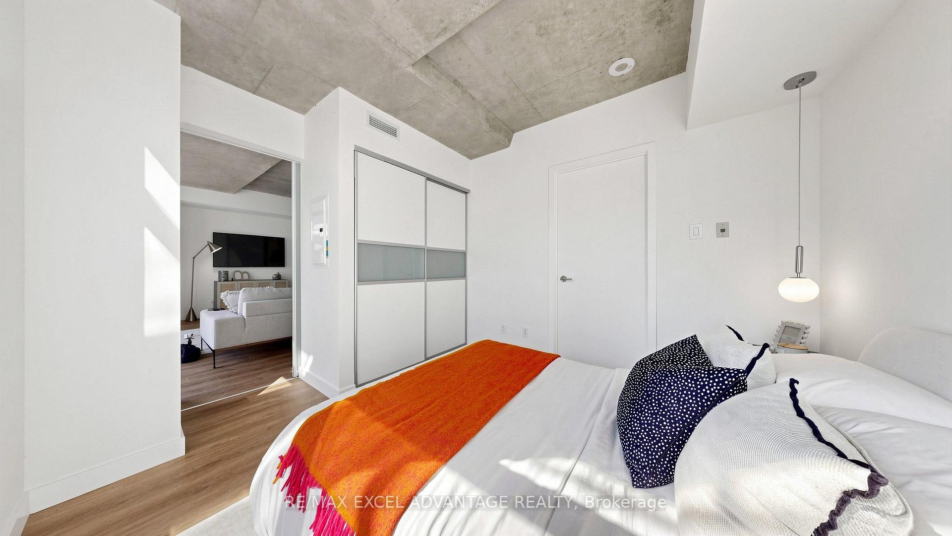 Photo 14 of Unit 829, 55 Stewart Street, Toronto, Waterfront Communities — HOMEH