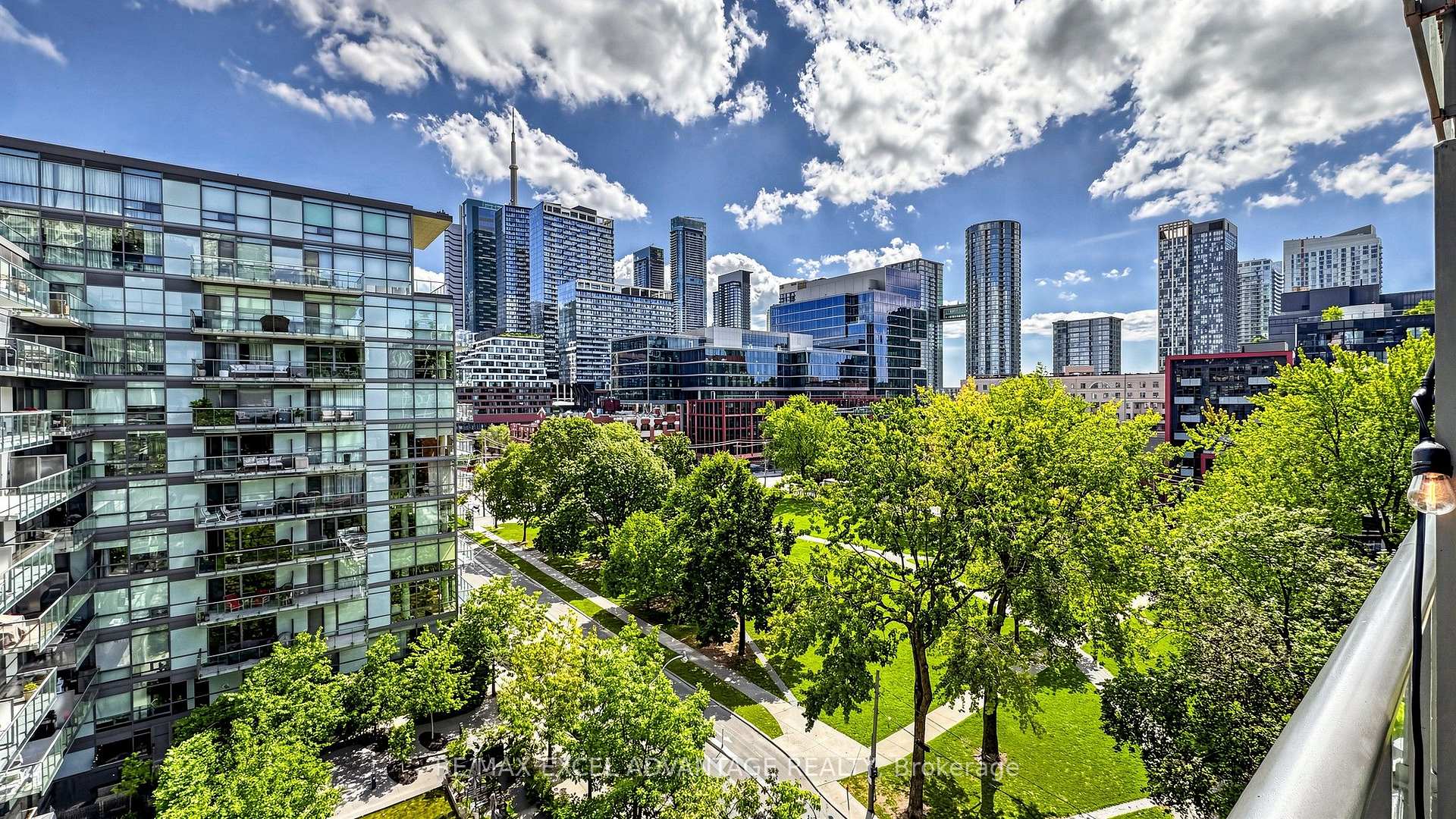 Photo 18 of Unit 829, 55 Stewart Street, Toronto, Waterfront Communities — HOMEH