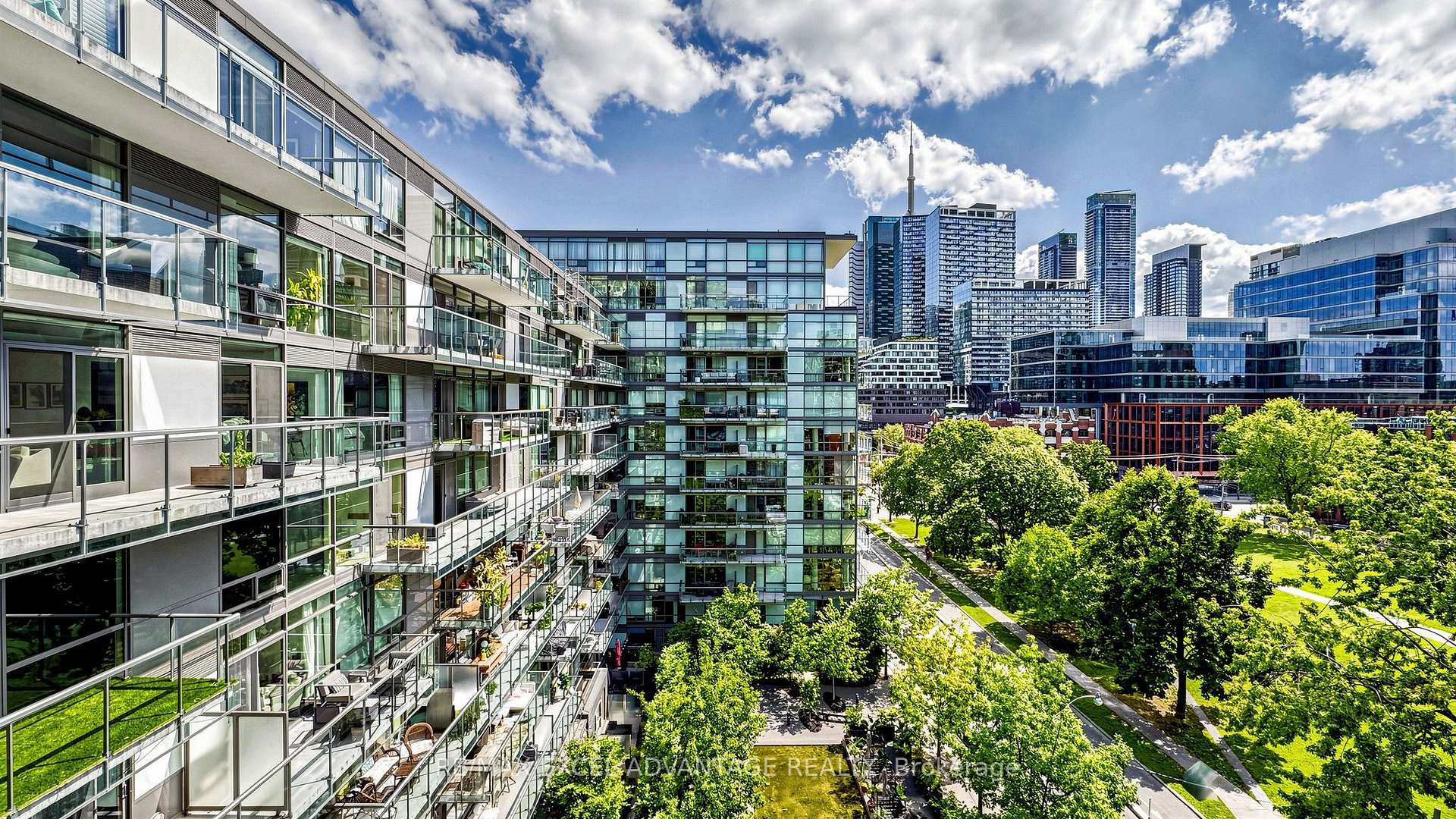Photo 22 of Unit 829, 55 Stewart Street, Toronto, Waterfront Communities — HOMEH
