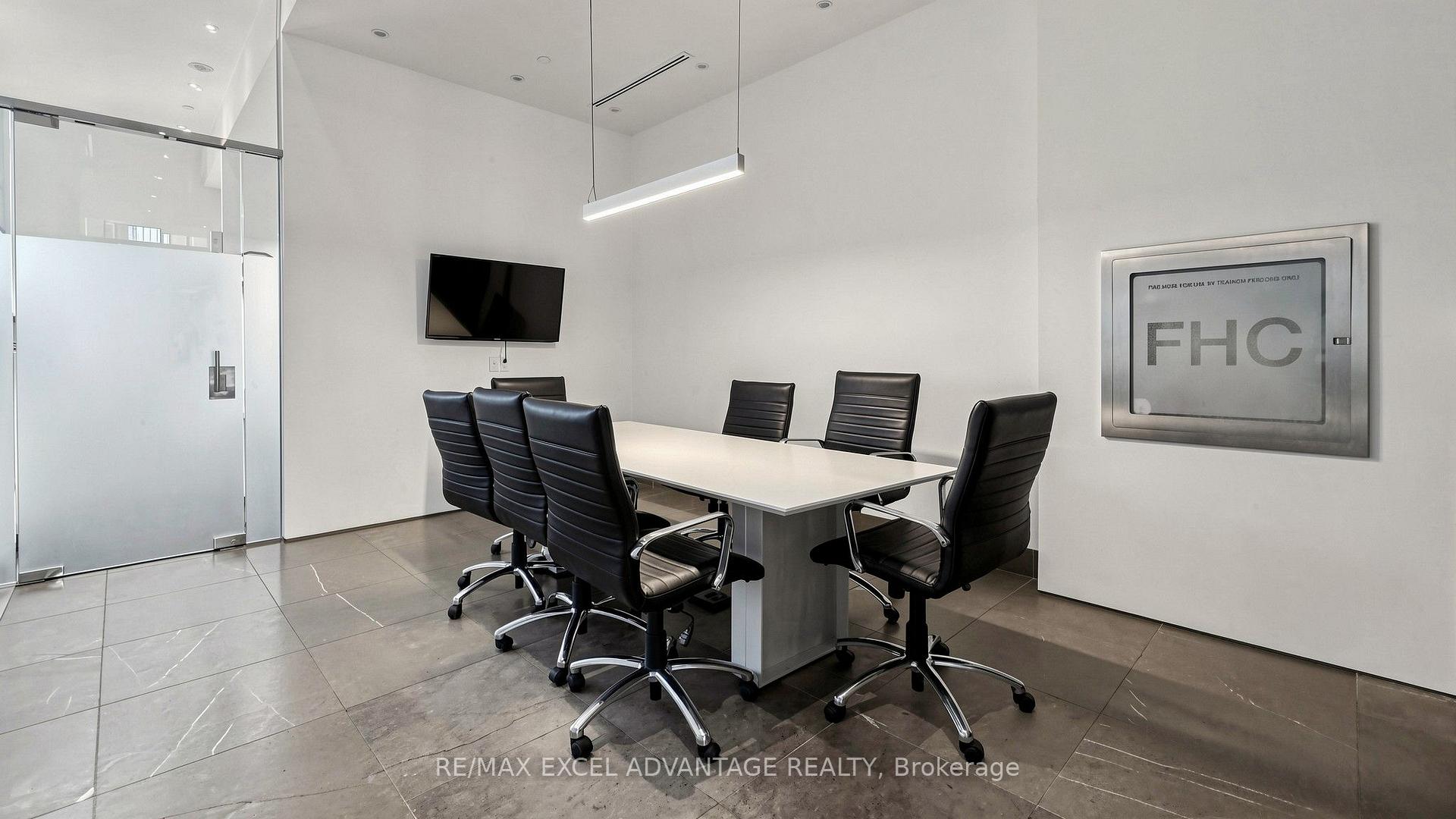 Photo 28 of Unit 829, 55 Stewart Street, Toronto, Waterfront Communities — HOMEH