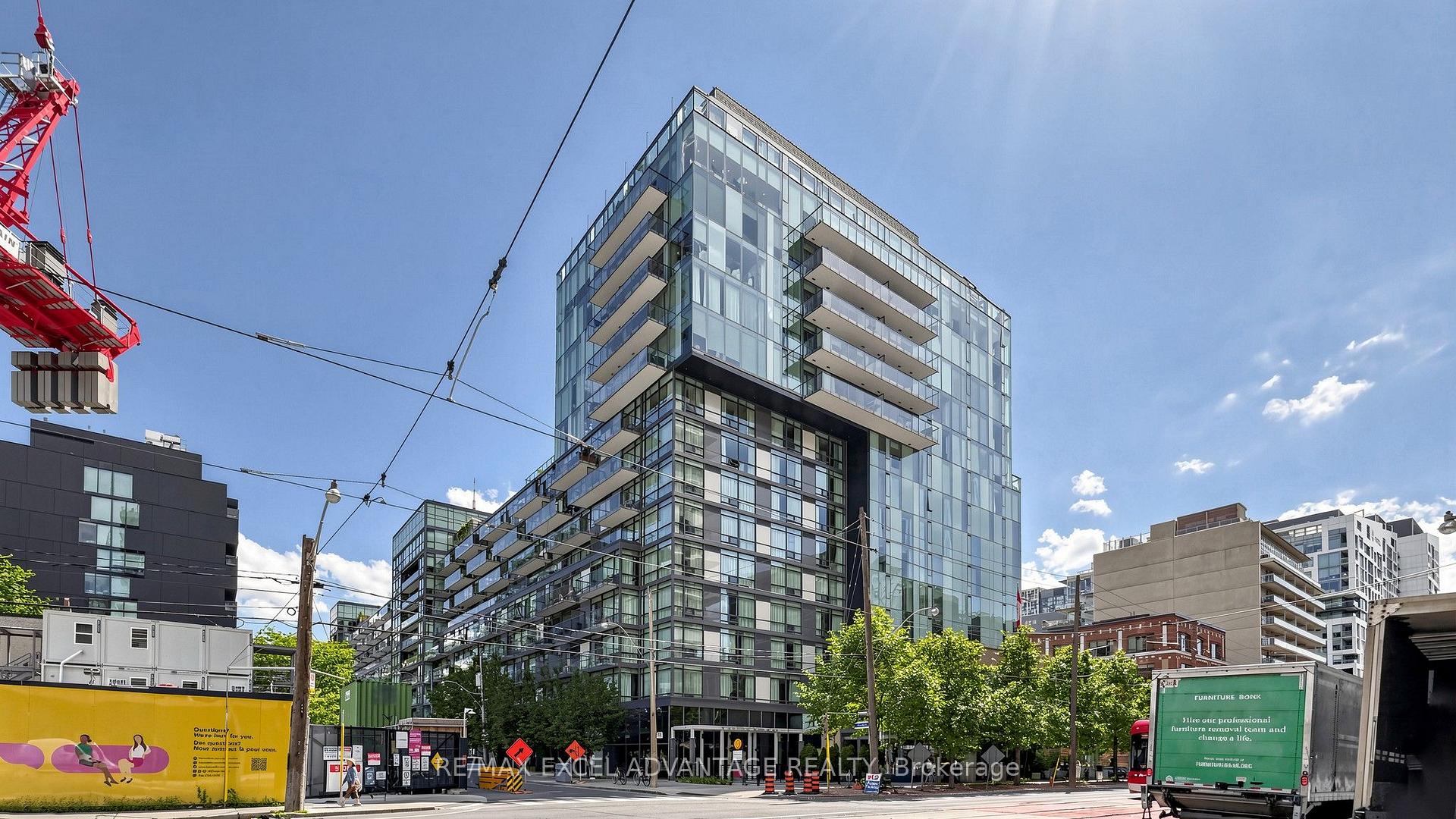 Photo 30 of Unit 829, 55 Stewart Street, Toronto, Waterfront Communities — HOMEH