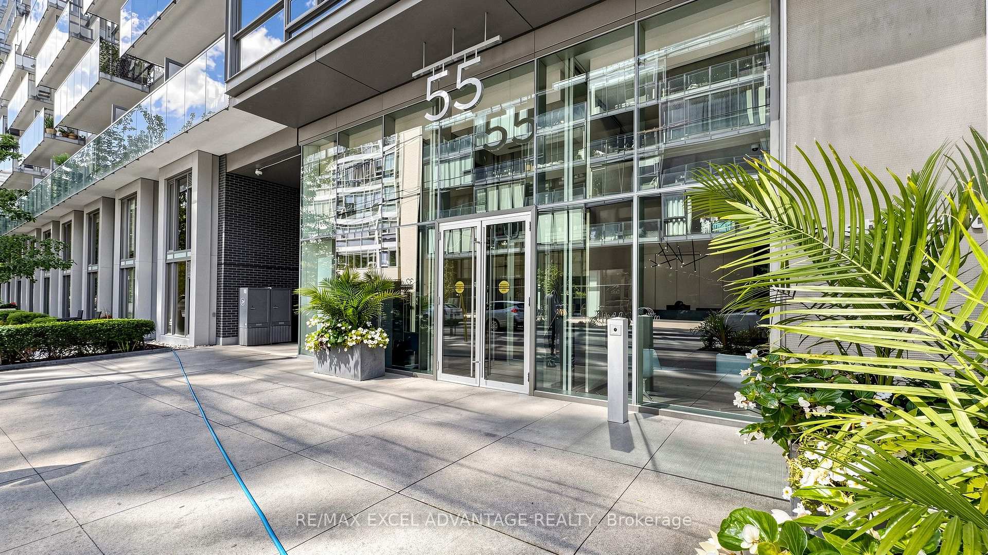 Photo 31 of Unit 829, 55 Stewart Street, Toronto, Waterfront Communities — HOMEH
