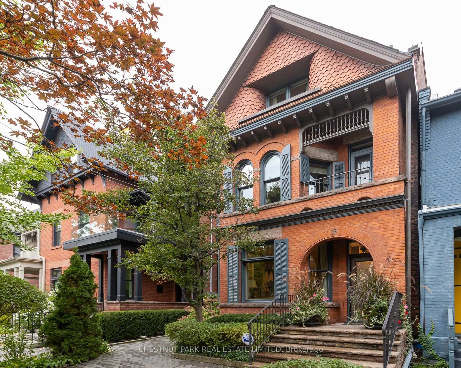 Photo 1 of 19 Admiral Road, Toronto, The Annex — HOMEH