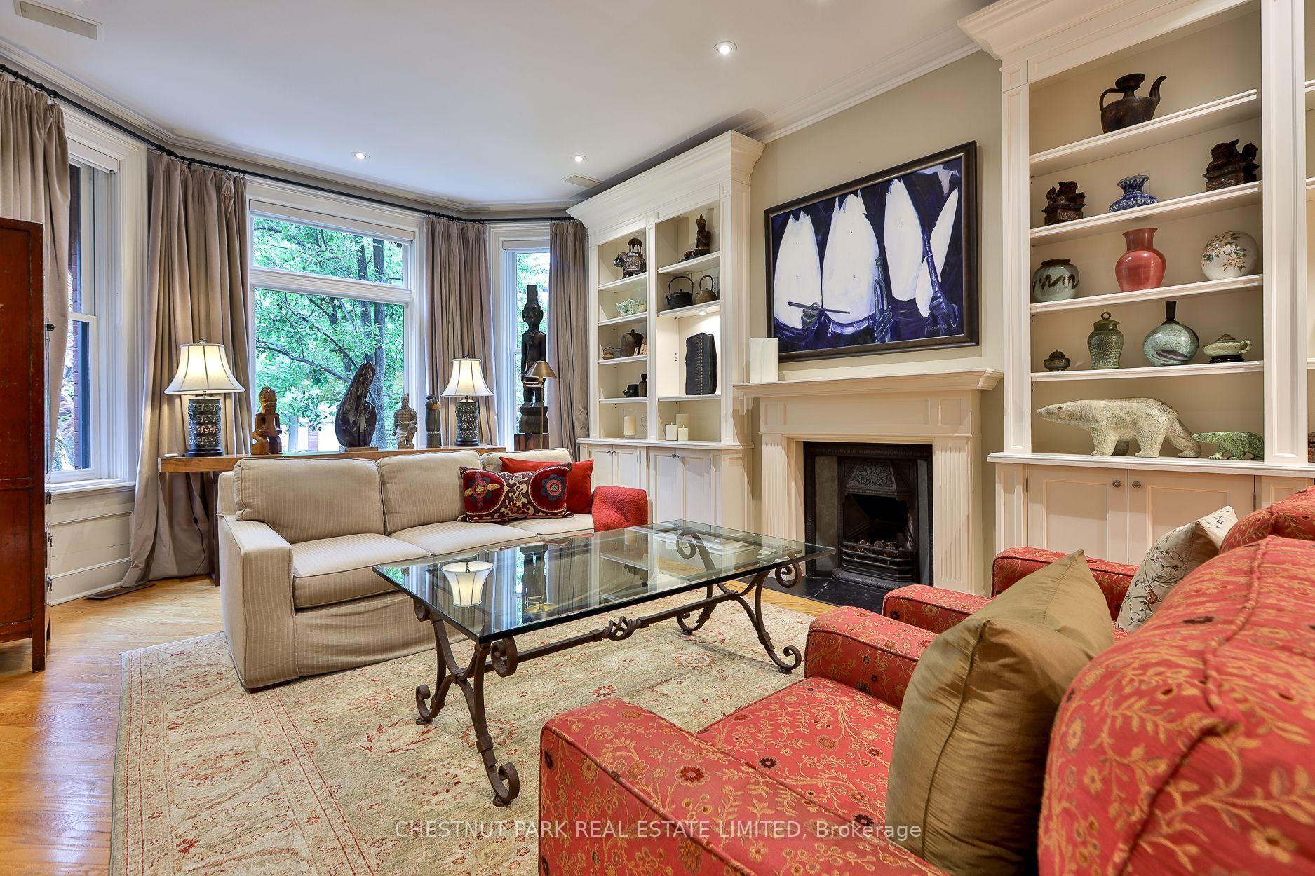 Photo 5 of 19 Admiral Road, Toronto, The Annex — HOMEH
