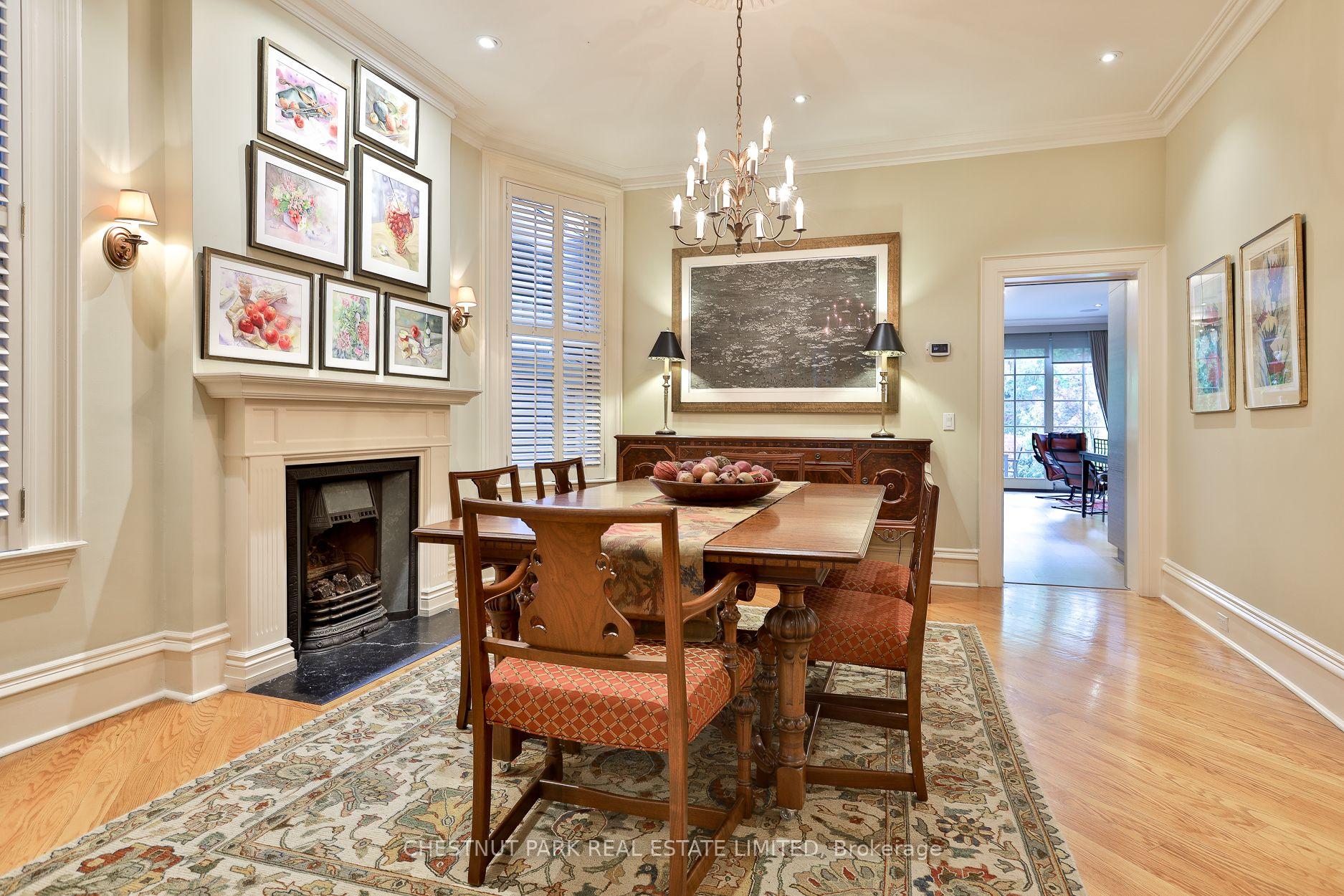 Photo 9 of 19 Admiral Road, Toronto, The Annex — HOMEH