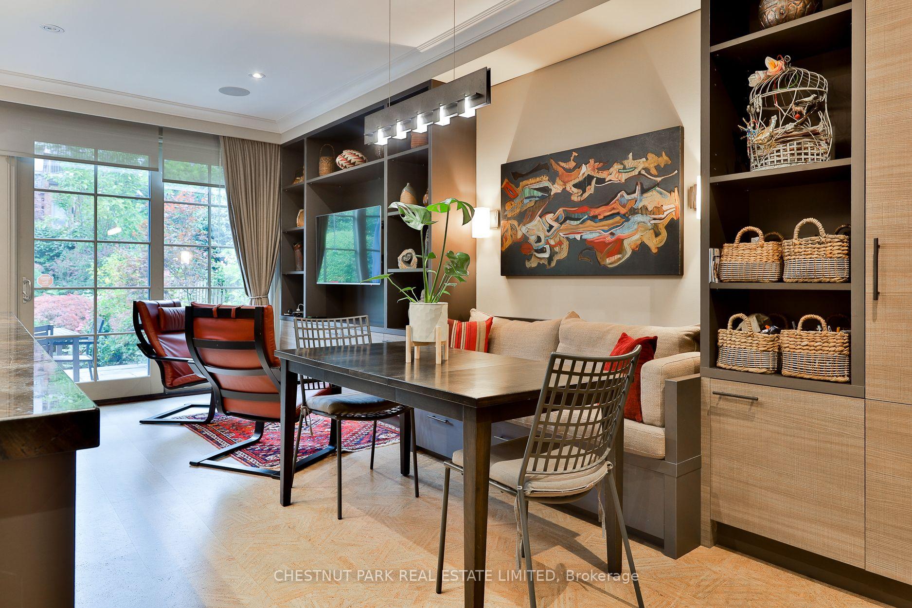 Photo 21 of 19 Admiral Road, Toronto, The Annex — HOMEH
