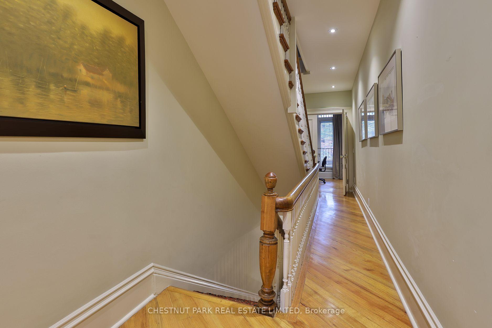 Photo 30 of 19 Admiral Road, Toronto, The Annex — HOMEH