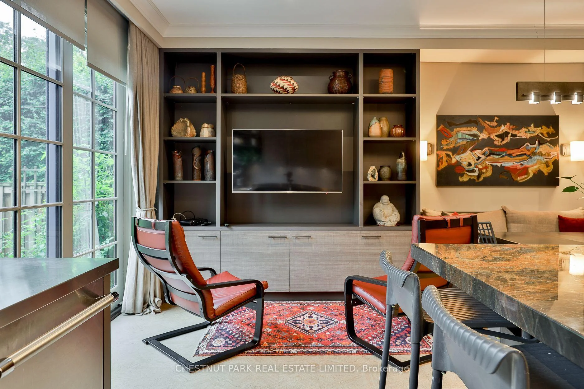 Photo 7 of 19 Admiral Road, Toronto, The Annex — HOMEH
