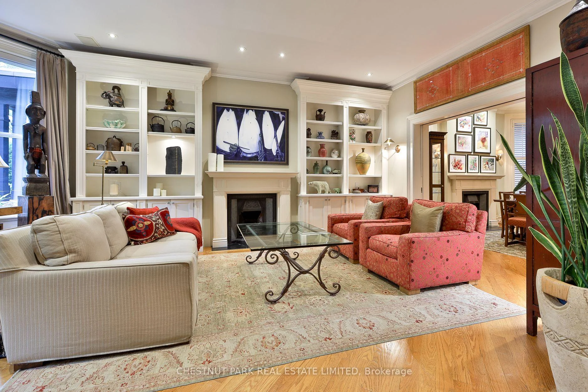 Photo 8 of 19 Admiral Road, Toronto, The Annex — HOMEH