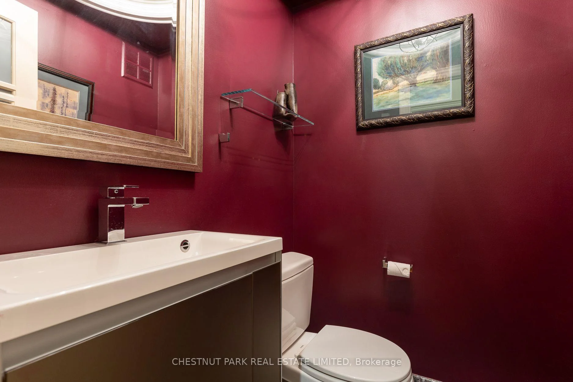 Photo 10 of 19 Admiral Road, Toronto, The Annex — HOMEH