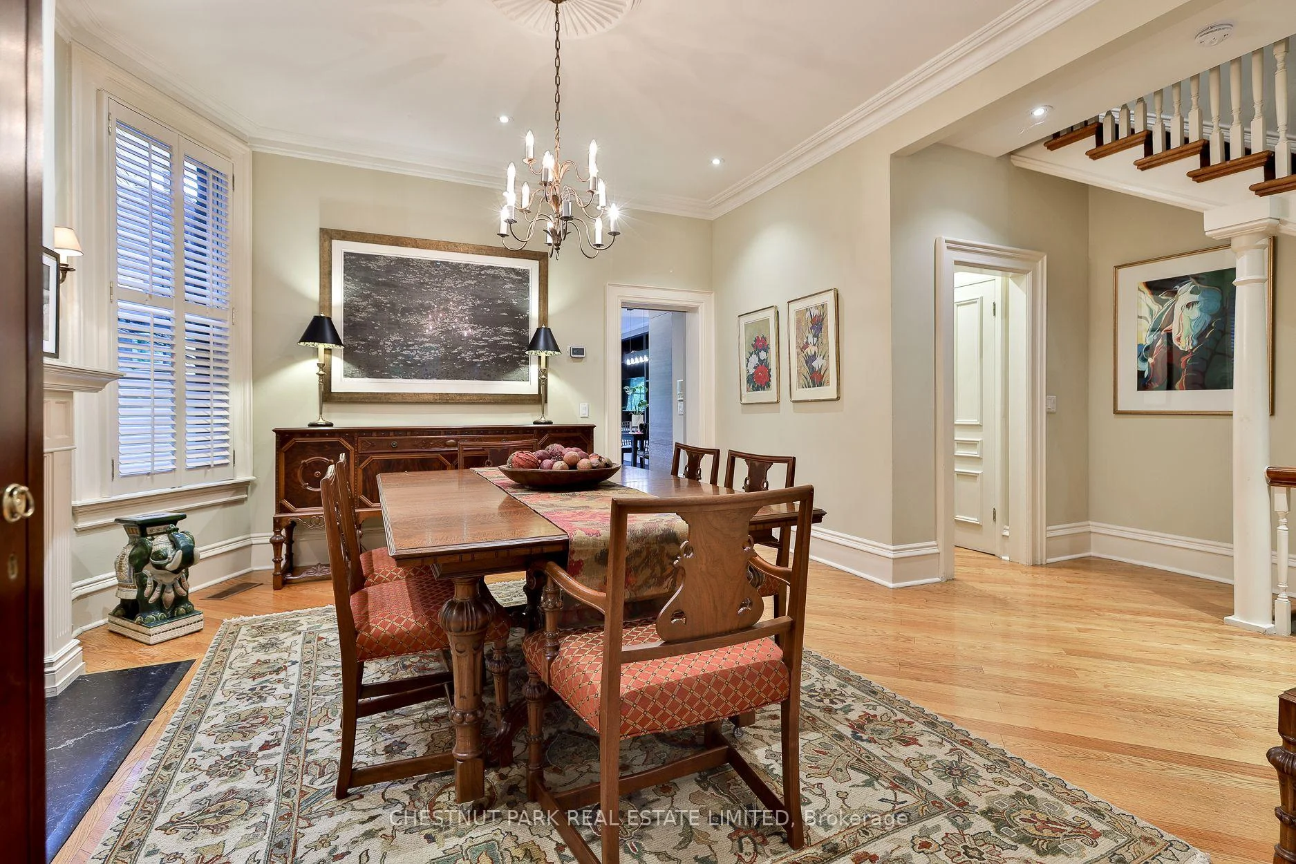 Photo 13 of 19 Admiral Road, Toronto, The Annex — HOMEH