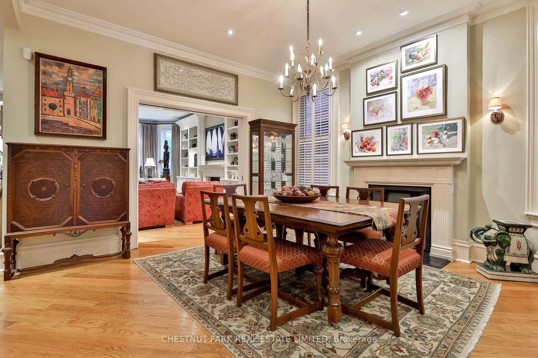 Photo 15 of 19 Admiral Road, Toronto, The Annex — HOMEH