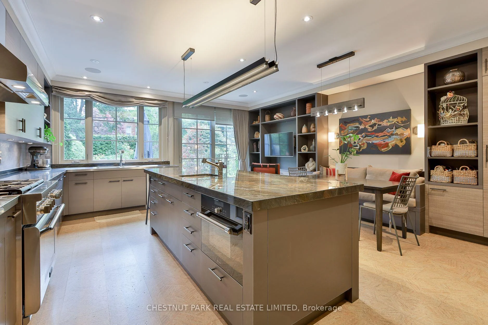 Photo 20 of 19 Admiral Road, Toronto, The Annex — HOMEH