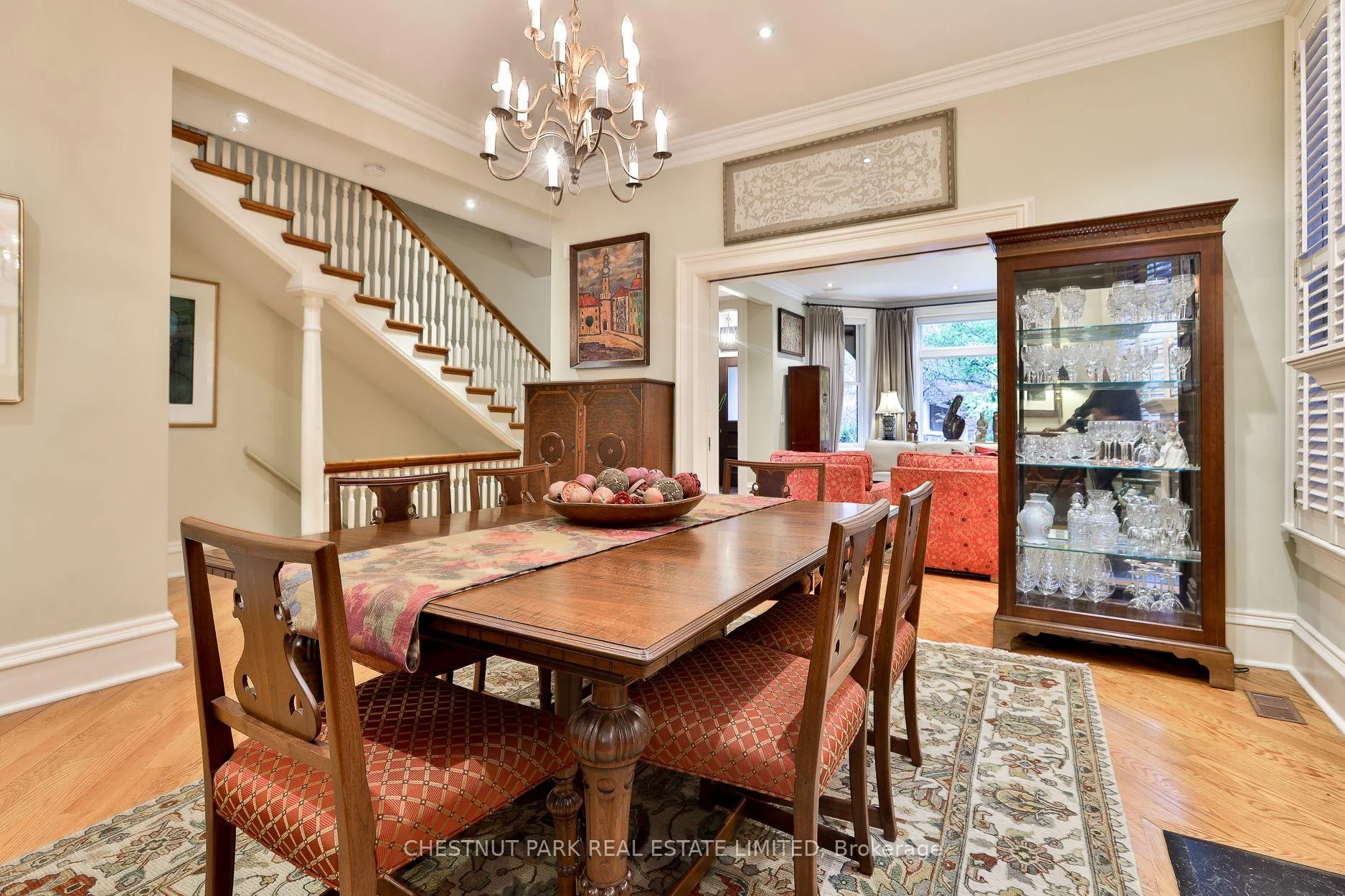 Photo 23 of 19 Admiral Road, Toronto, The Annex — HOMEH