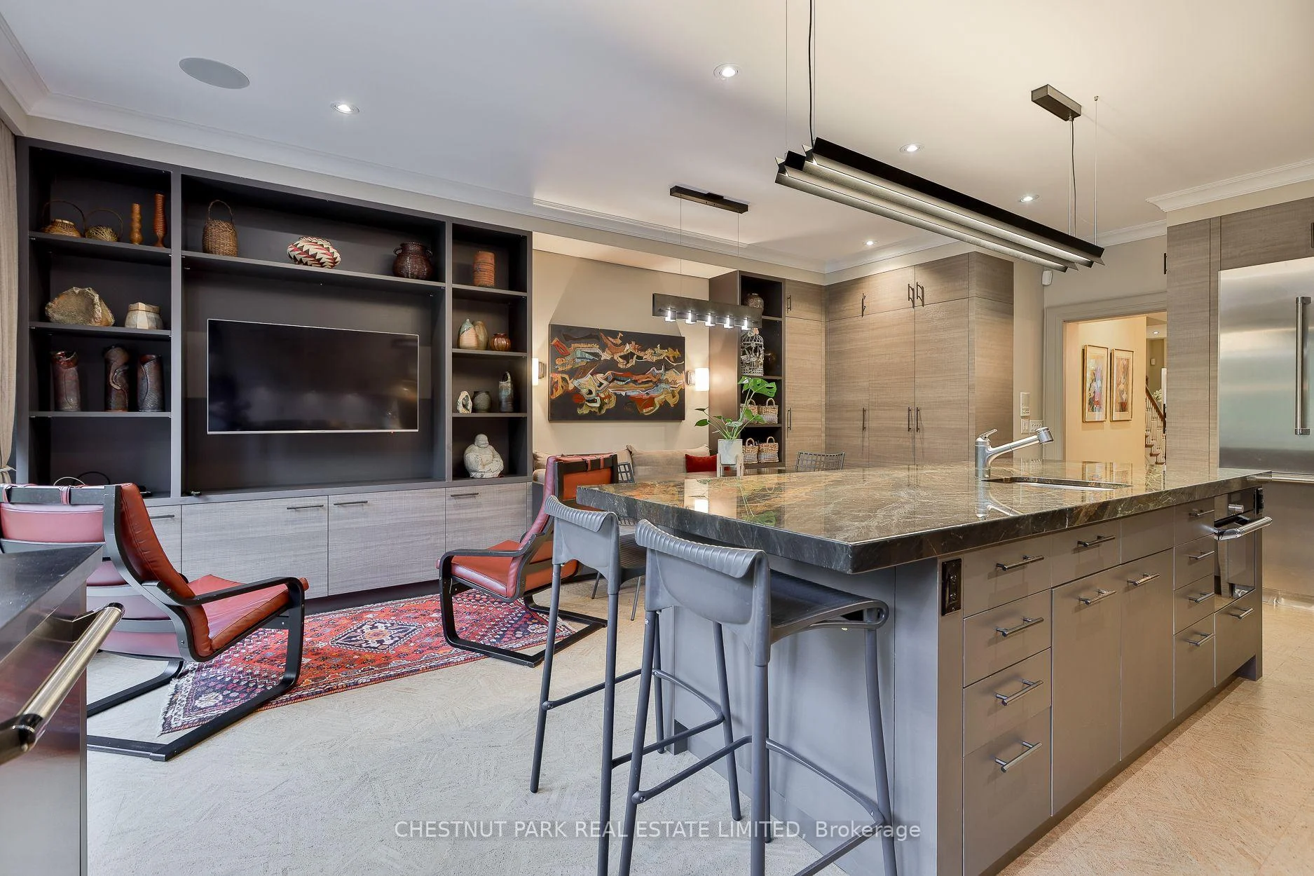 Photo 24 of 19 Admiral Road, Toronto, The Annex — HOMEH