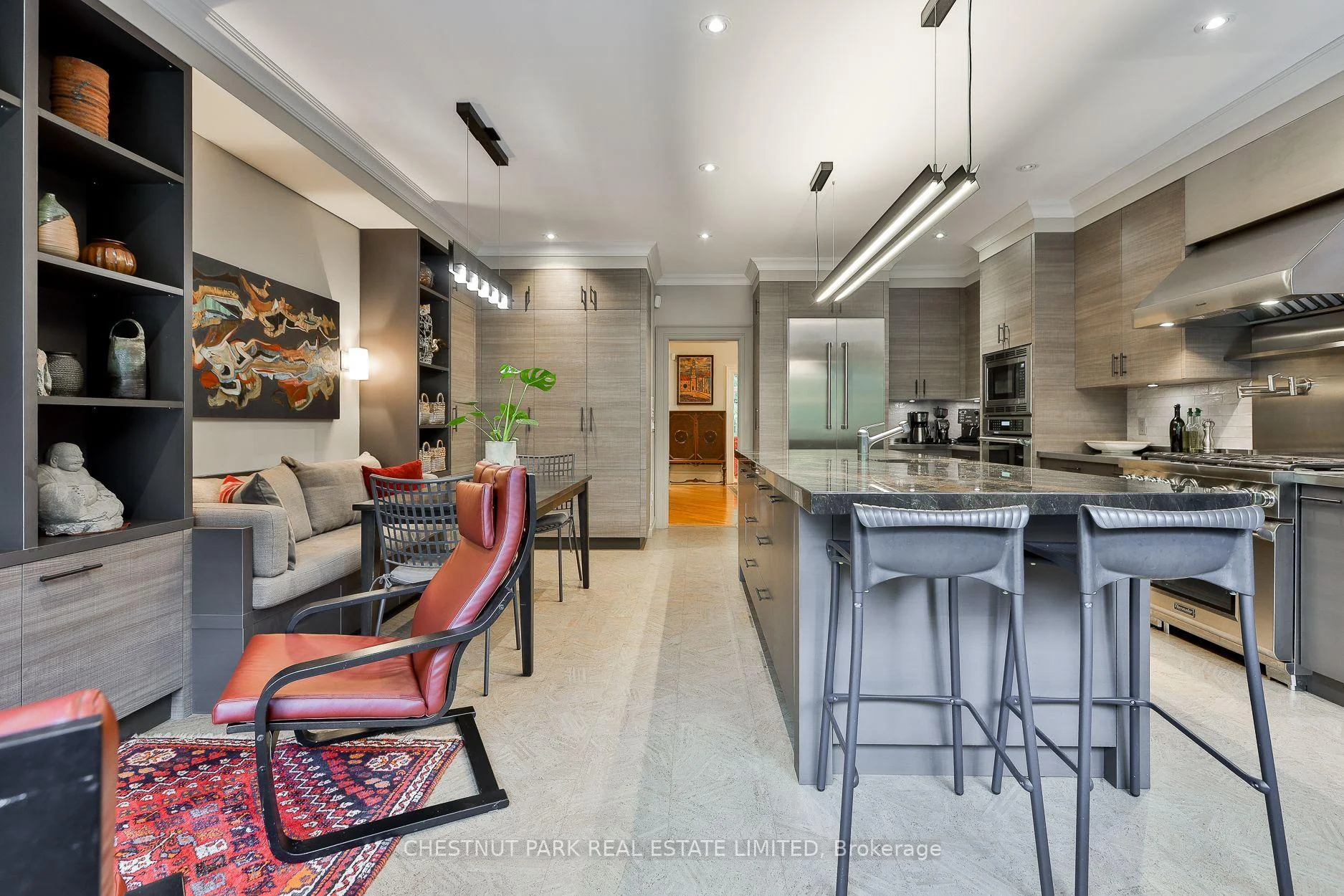 Photo 28 of 19 Admiral Road, Toronto, The Annex — HOMEH