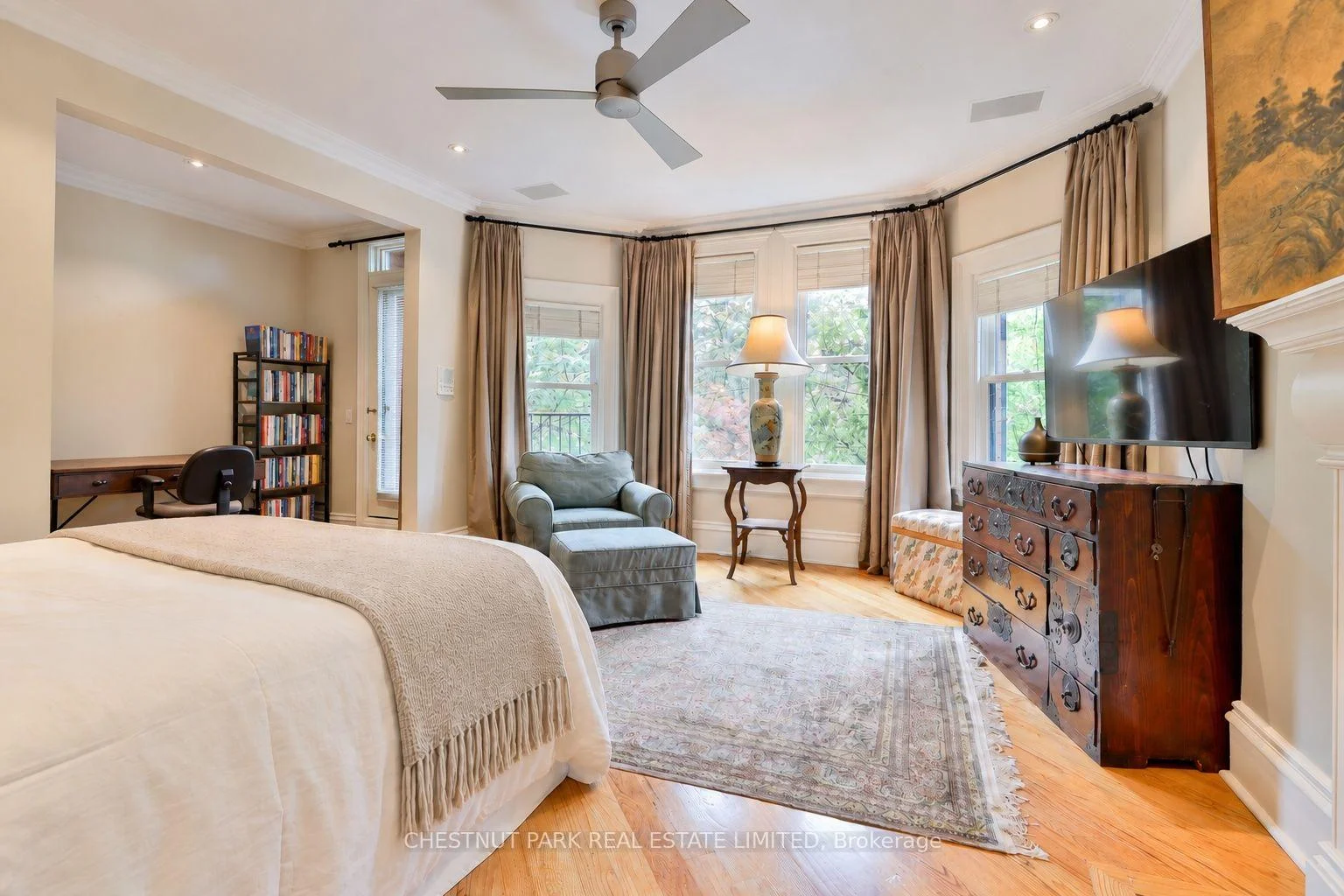 Photo 37 of 19 Admiral Road, Toronto, The Annex — HOMEH