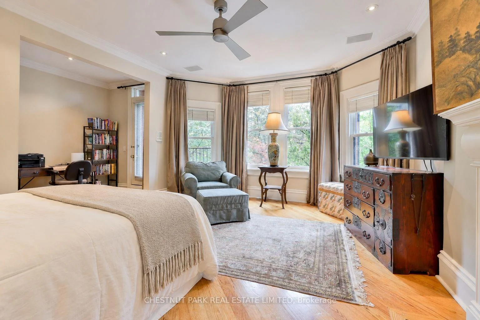 Photo 42 of 19 Admiral Road, Toronto, The Annex — HOMEH