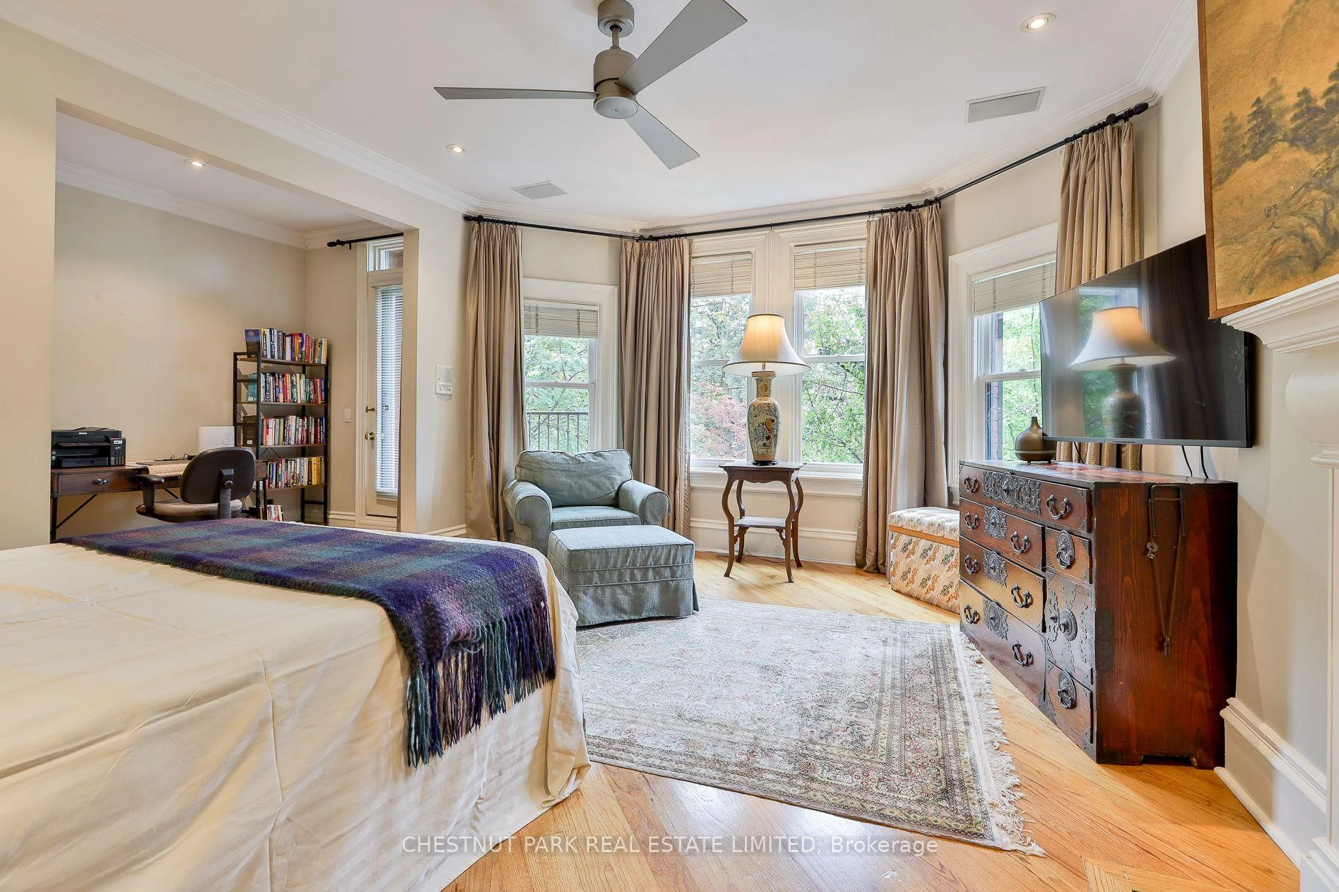 Photo 43 of 19 Admiral Road, Toronto, The Annex — HOMEH