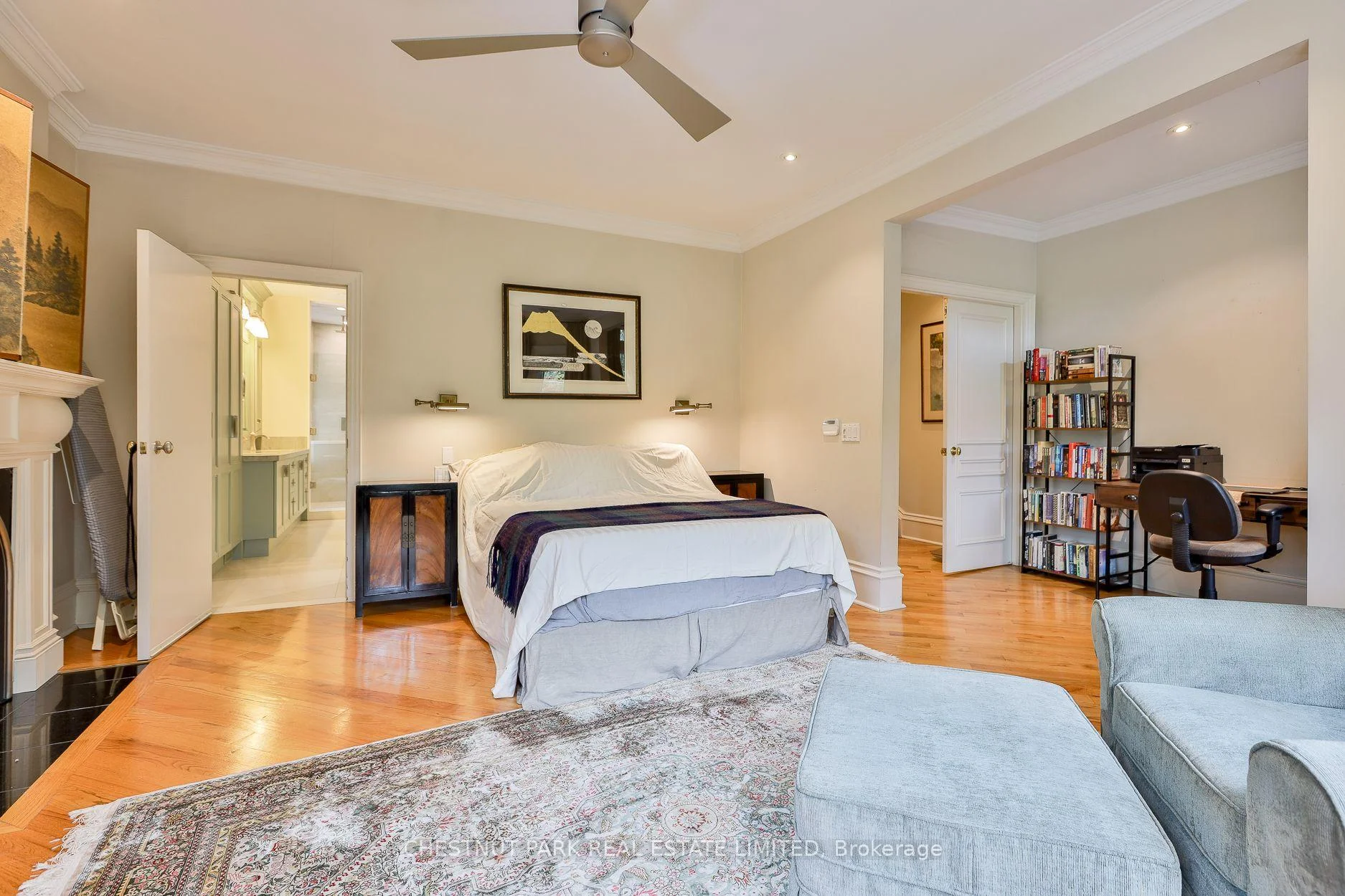 Photo 52 of 19 Admiral Road, Toronto, The Annex — HOMEH