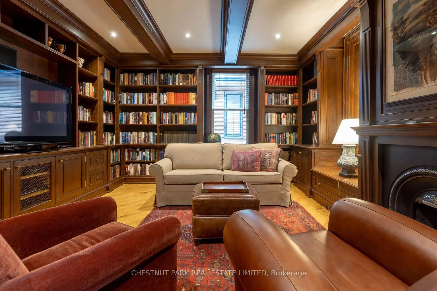 Photo 61 of 19 Admiral Road, Toronto, The Annex — HOMEH