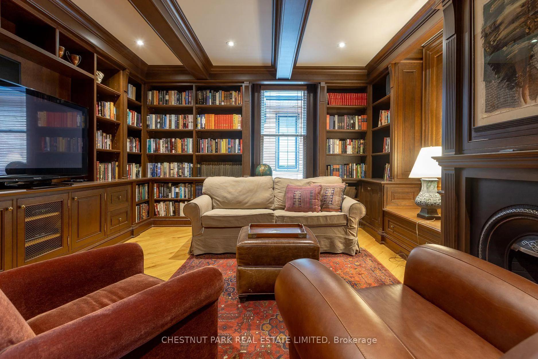 Photo 64 of 19 Admiral Road, Toronto, The Annex — HOMEH
