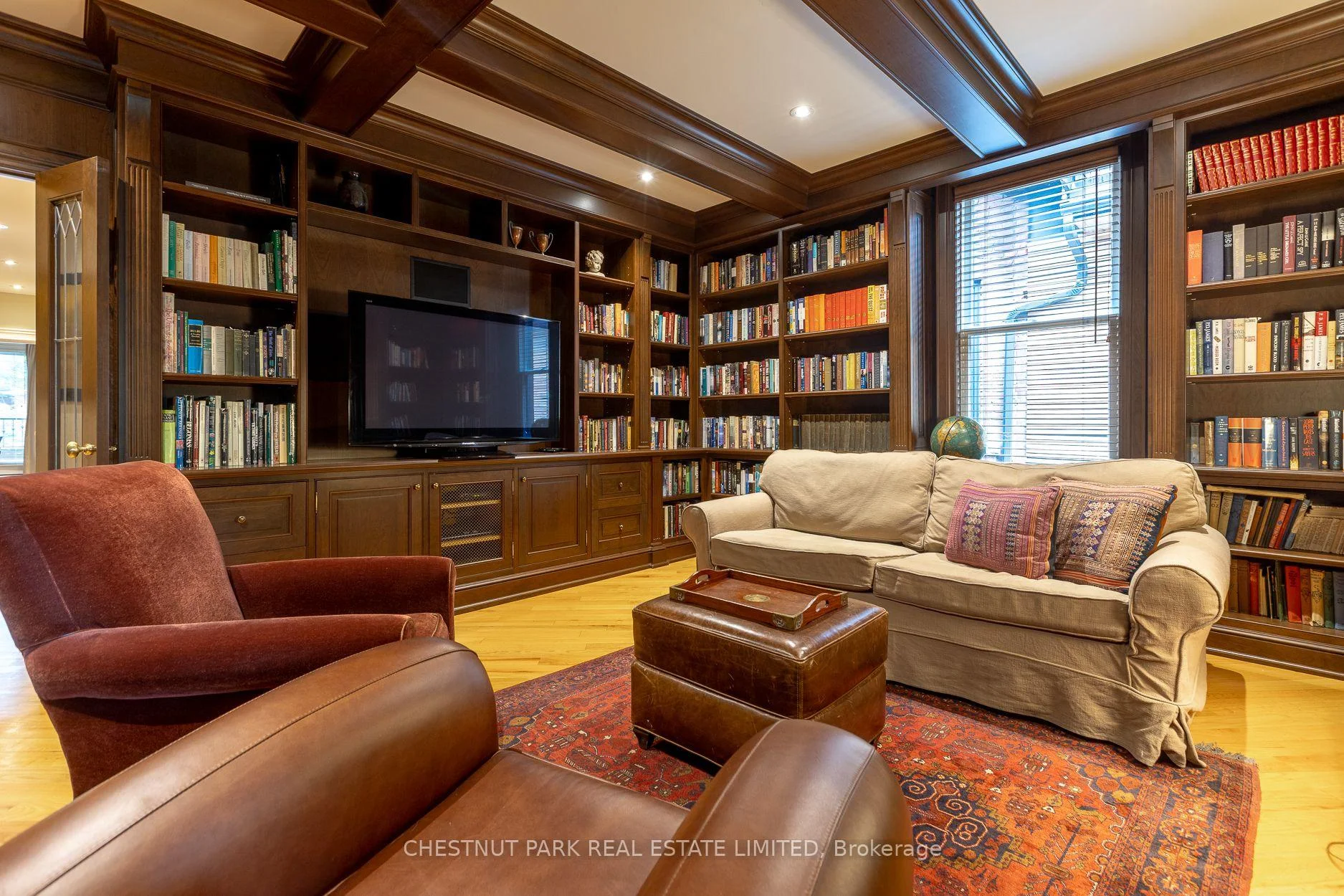 Photo 75 of 19 Admiral Road, Toronto, The Annex — HOMEH