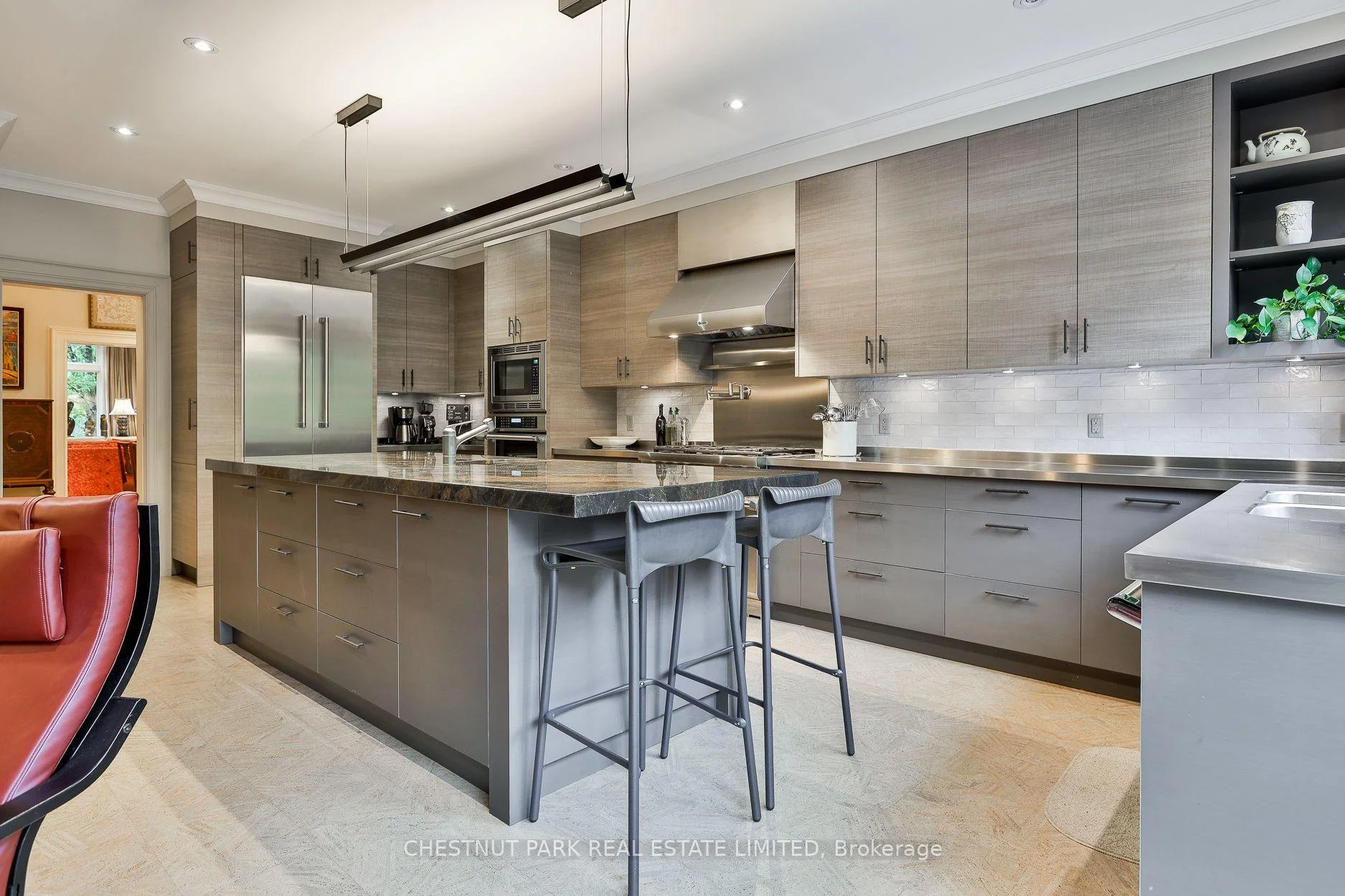 Photo 89 of 19 Admiral Road, Toronto, The Annex — HOMEH