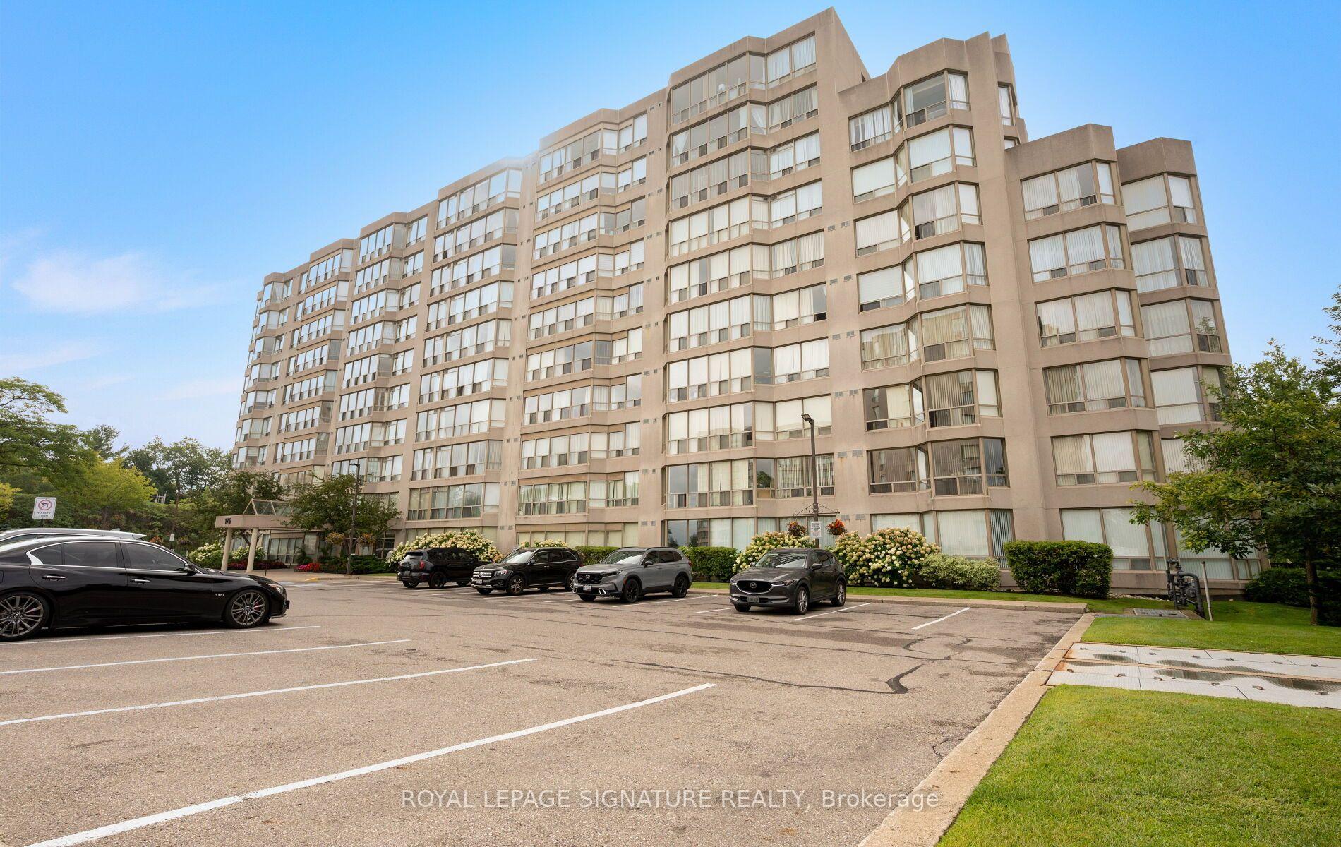 Photo 2 of Unit 202, 175 Cedar Avenue, Richmond Hill, Harding — HOMEH