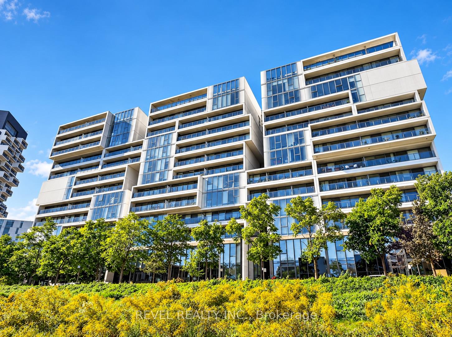 Photo 1 of Unit 809, 32 Trolley Crescent, Toronto, Moss Park — HOMEH