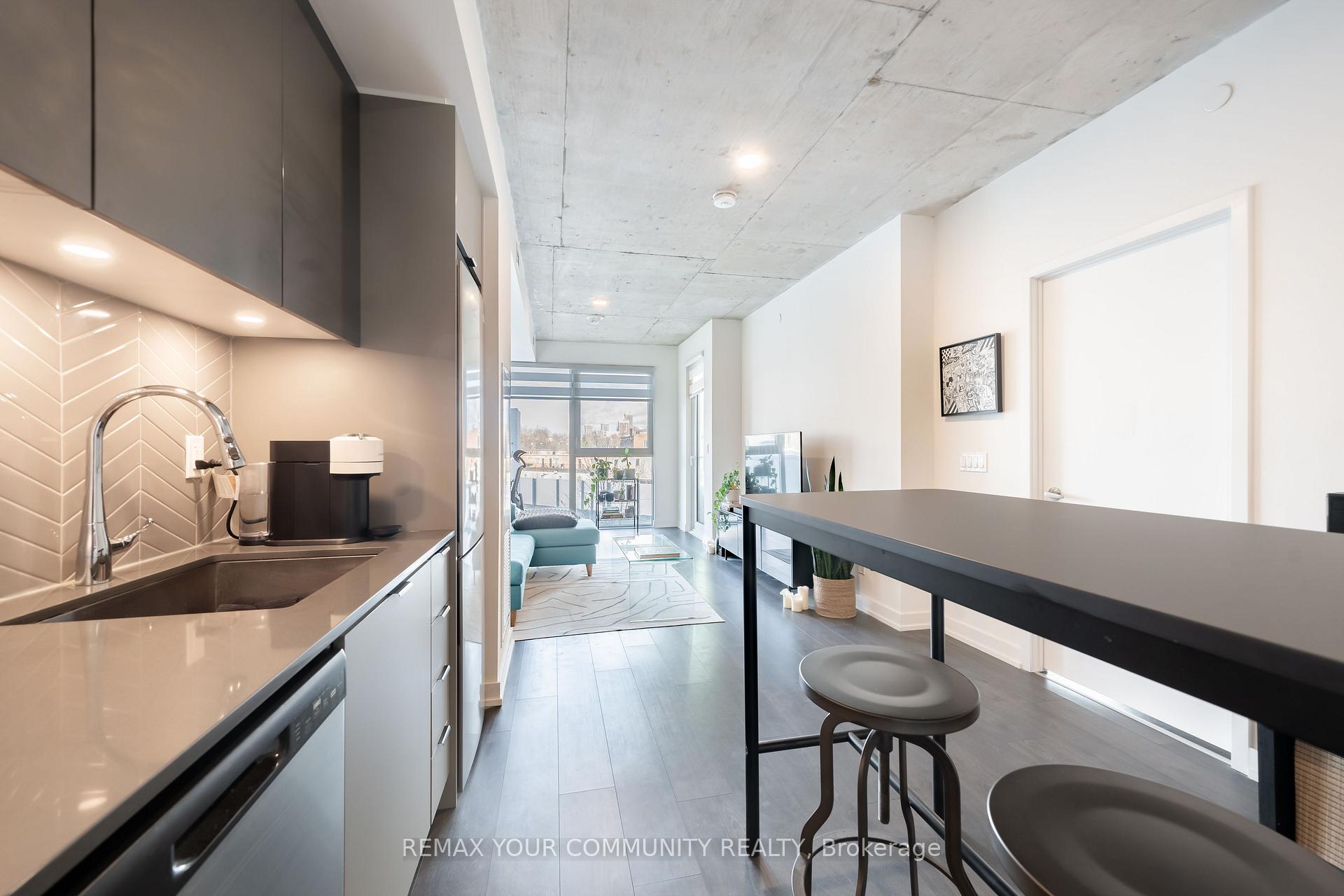 Photo 7 of Unit 310, 57 Brock Avenue, Toronto, Roncesvalles — HOMEH