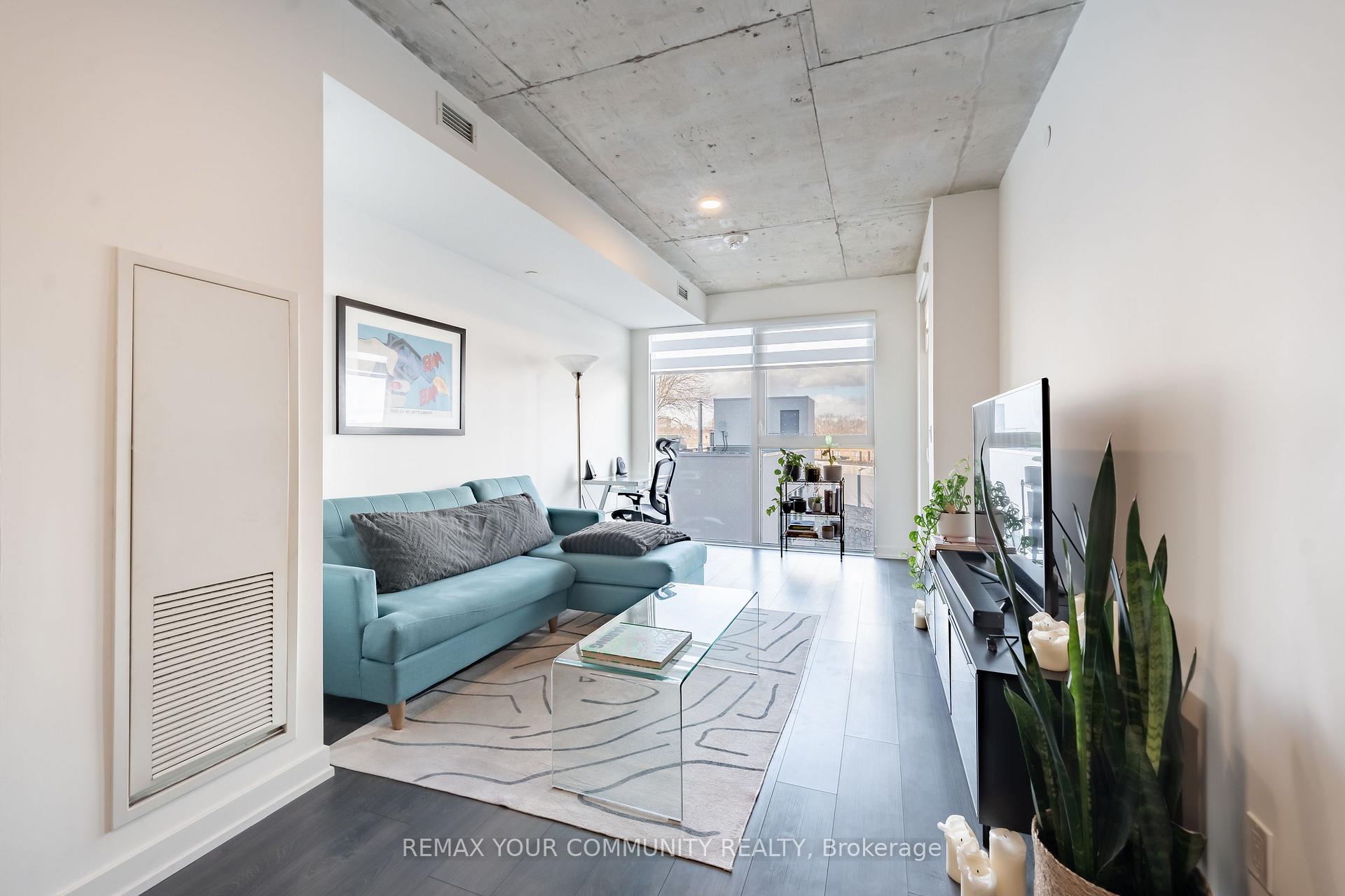 Photo 8 of Unit 310, 57 Brock Avenue, Toronto, Roncesvalles — HOMEH