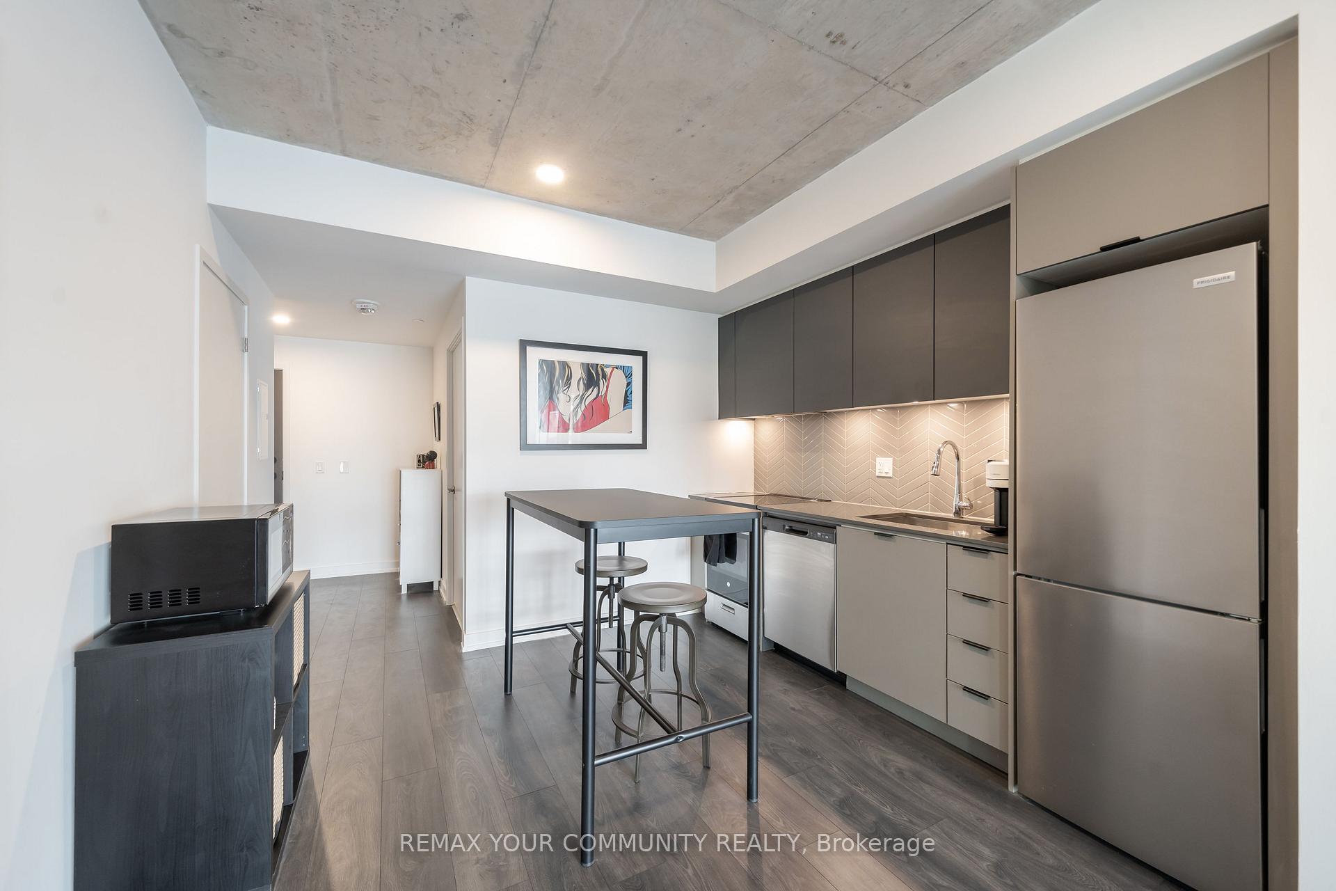 Photo 9 of Unit 310, 57 Brock Avenue, Toronto, Roncesvalles — HOMEH